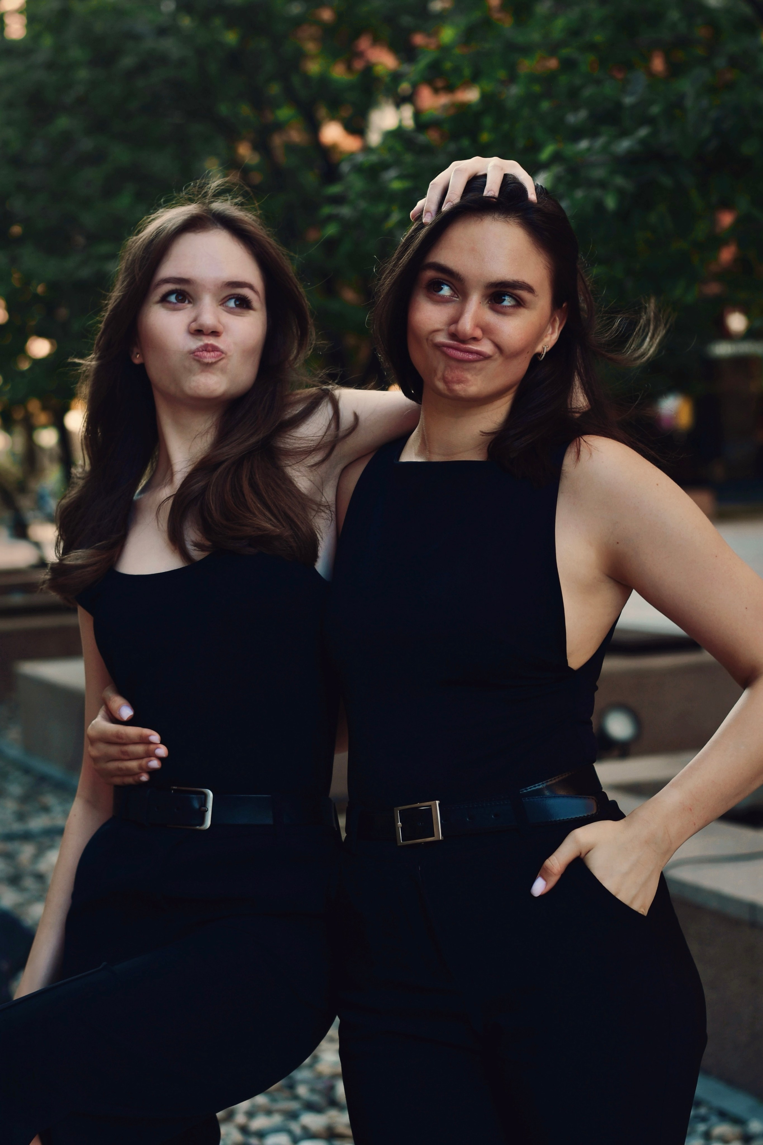 Сестры Екатерина & Дарья