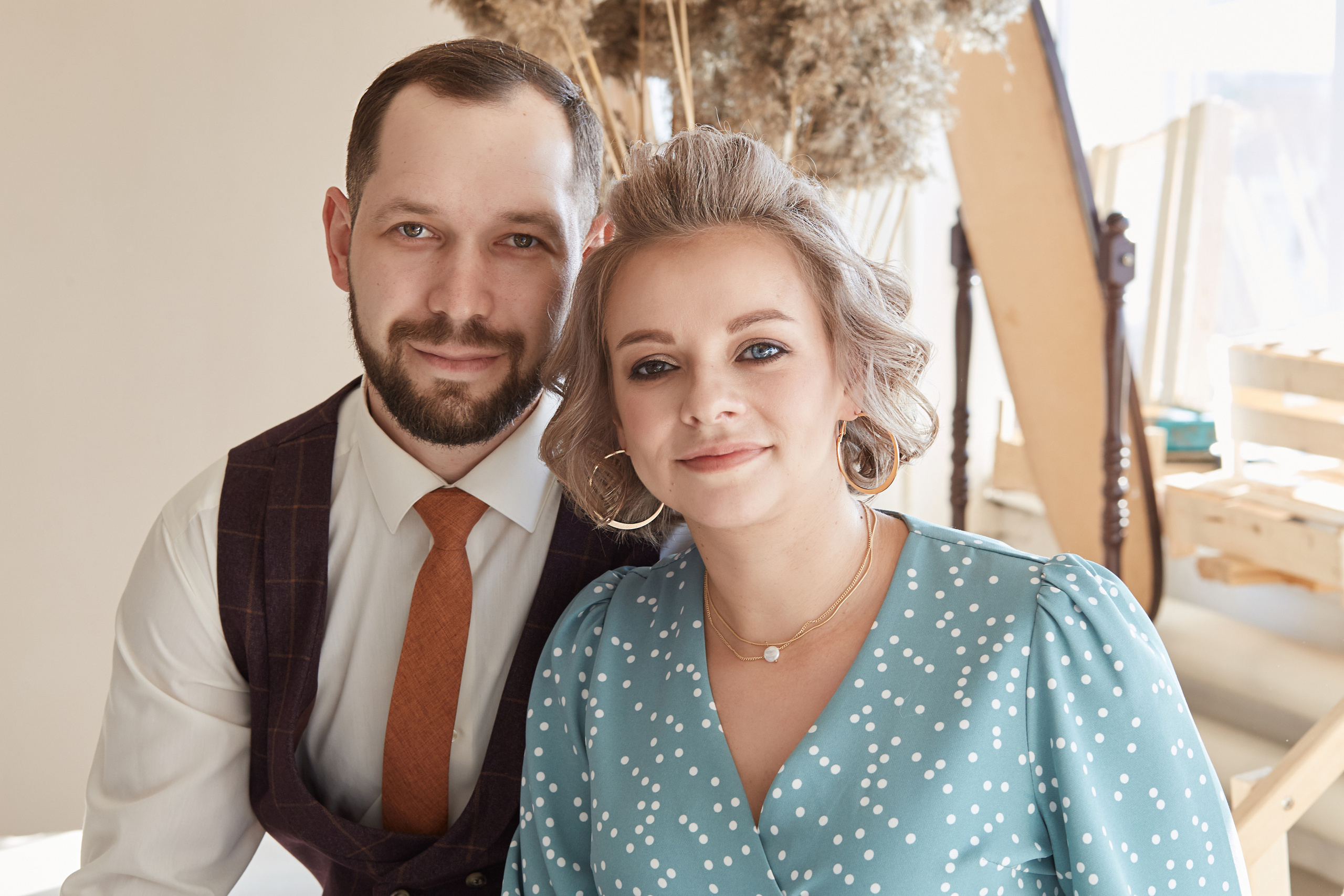 Семейная съёмка. Контент фотограф Мясникова Наталья Абакан/Минусинск