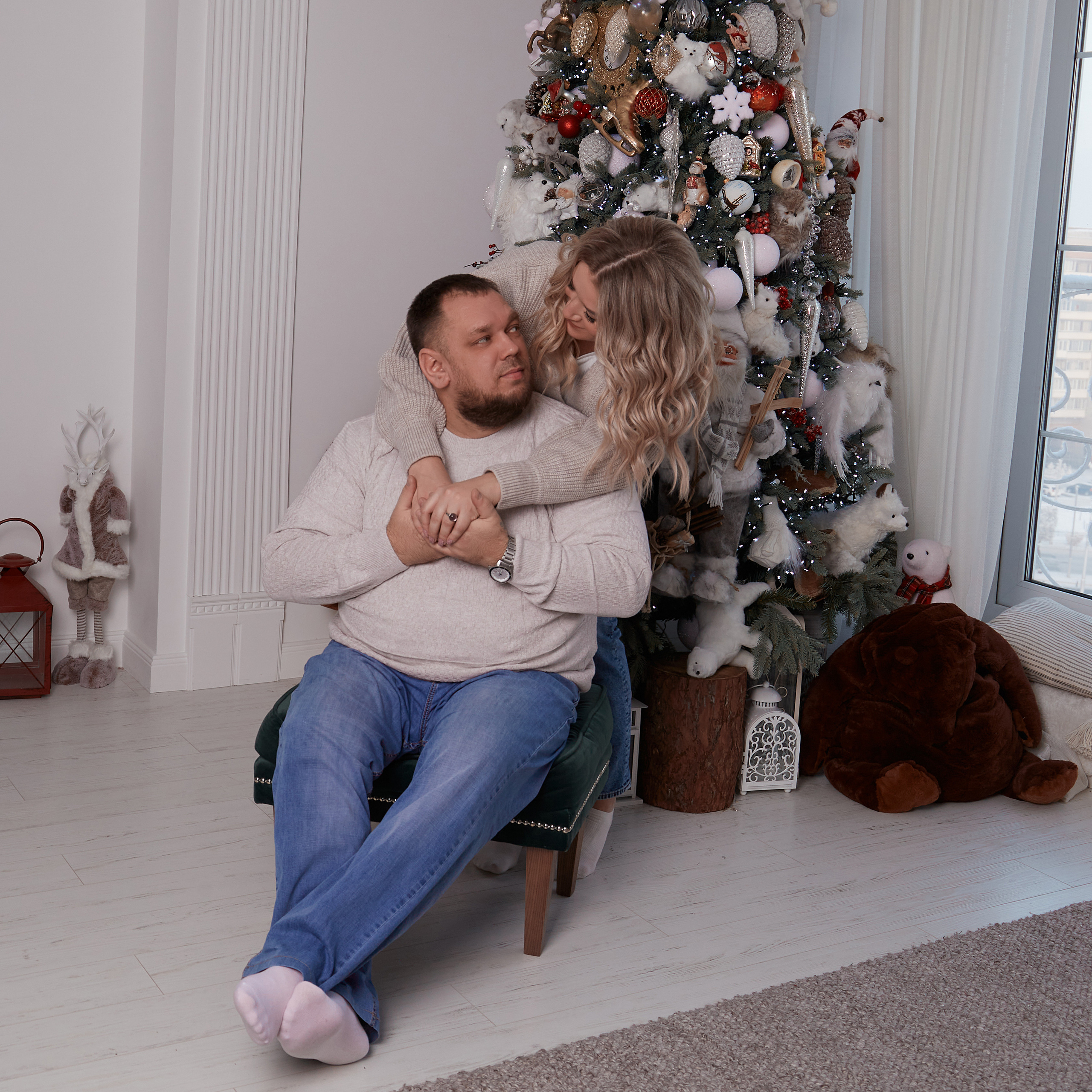 Семейные. Контент фотограф Мясникова Наталья Абакан/Минусинск