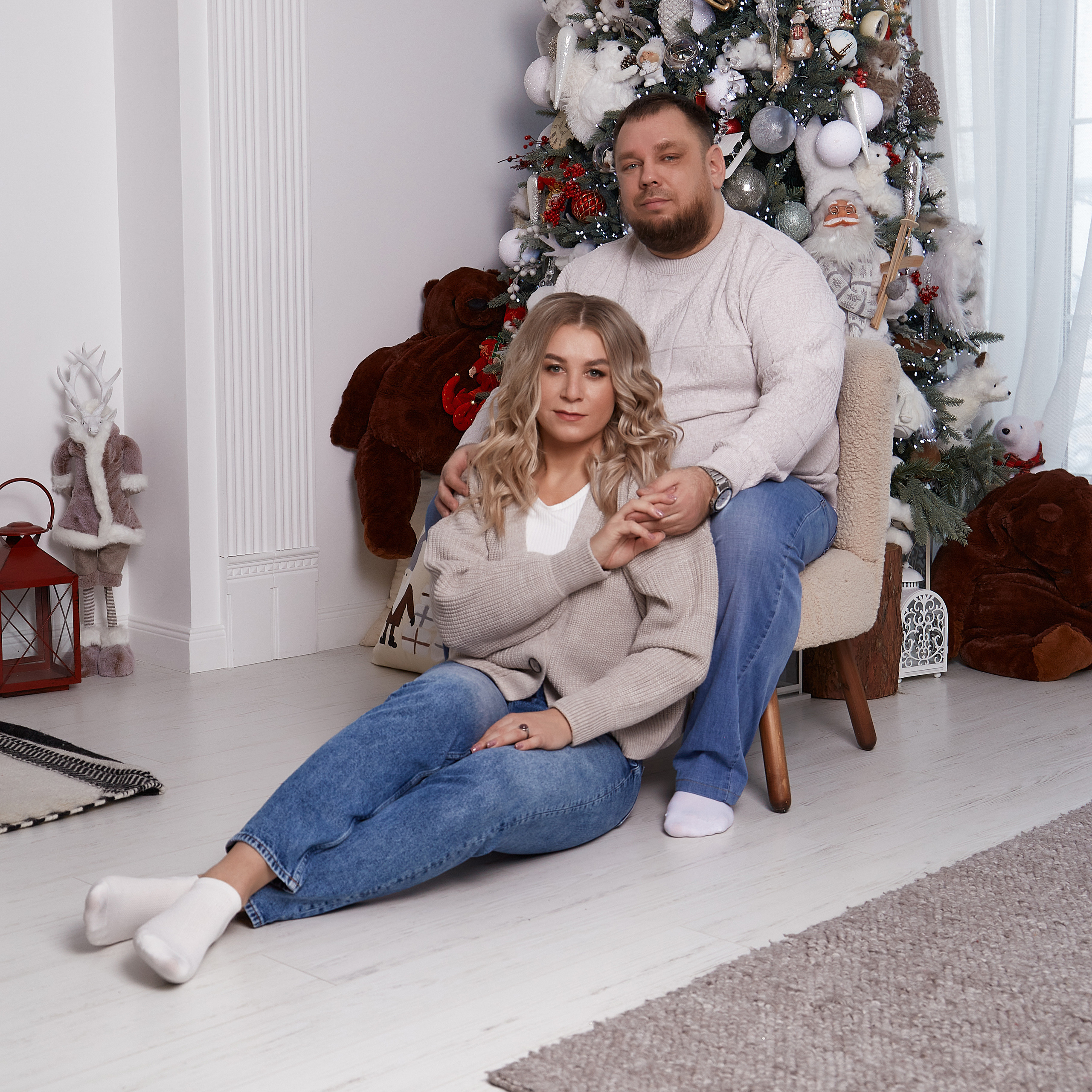 Семейные. Контент фотограф Мясникова Наталья Абакан/Минусинск