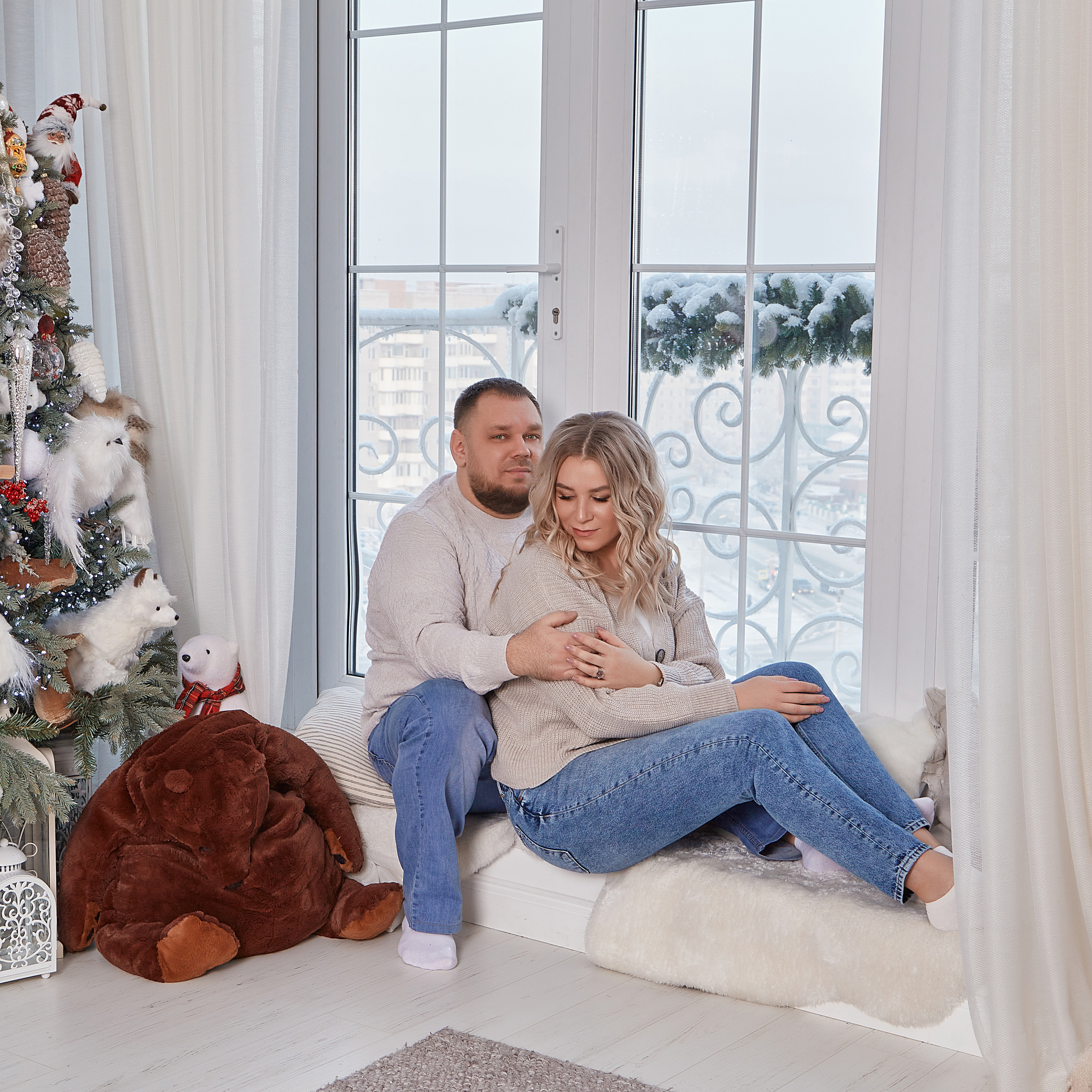 Семейные. Контент фотограф Мясникова Наталья Абакан/Минусинск