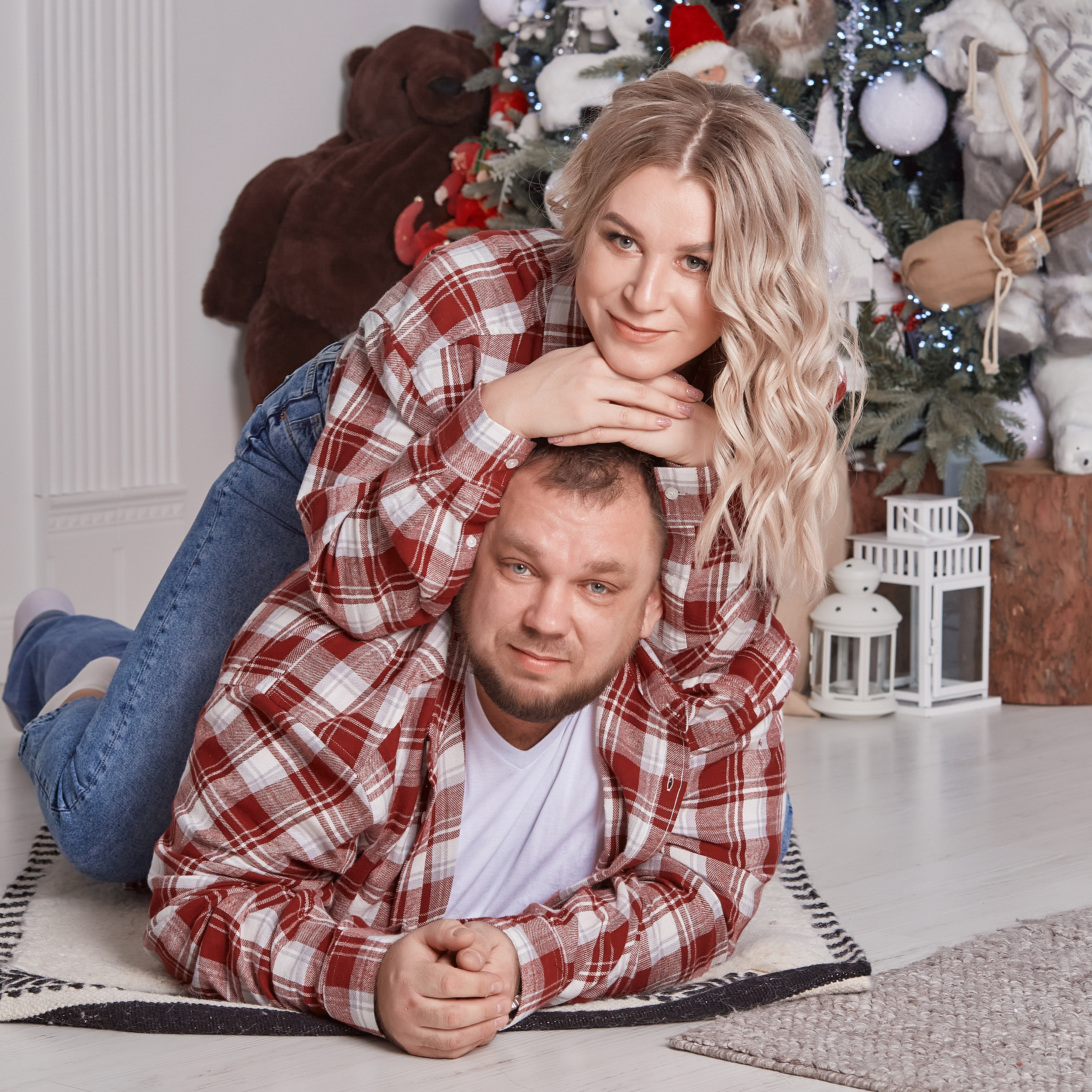 Семейные. Контент фотограф Мясникова Наталья Абакан/Минусинск