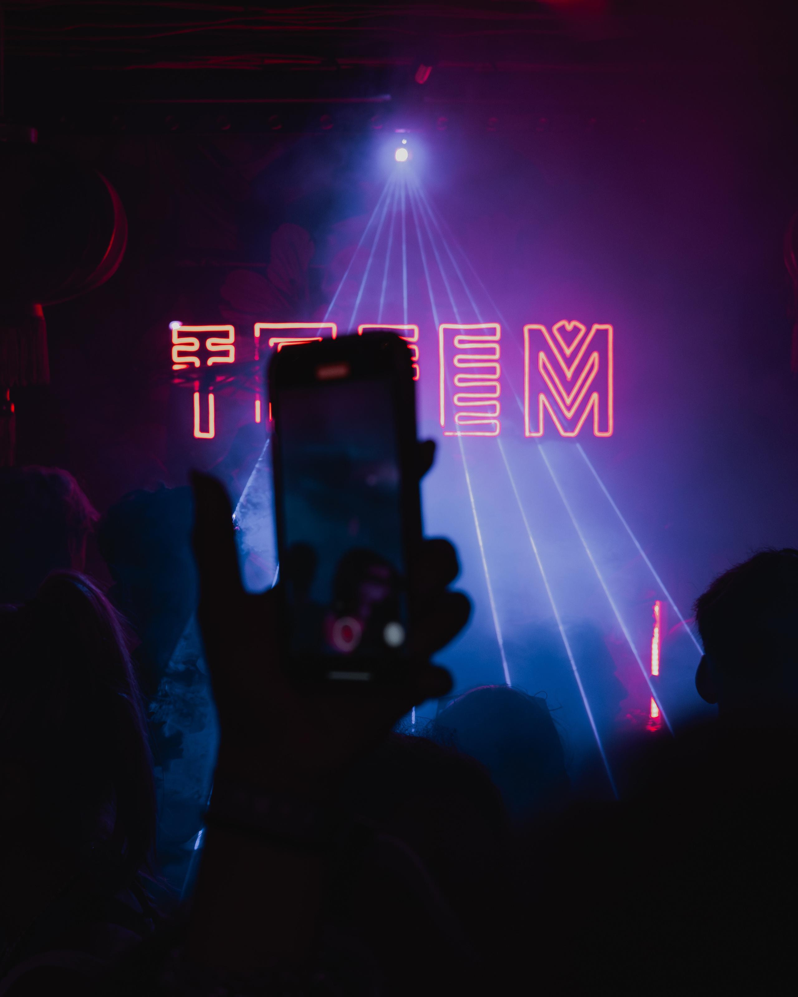 Event photography (old page). Сергей Зворыгин
