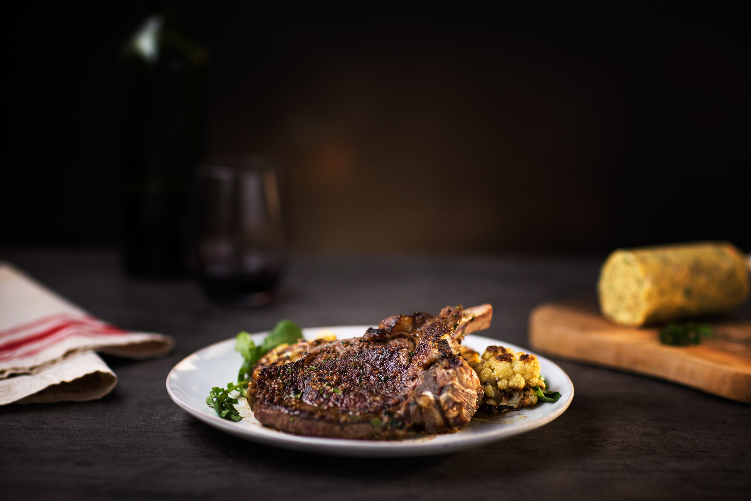 Food Photography (old page). Сергей Зворыгин