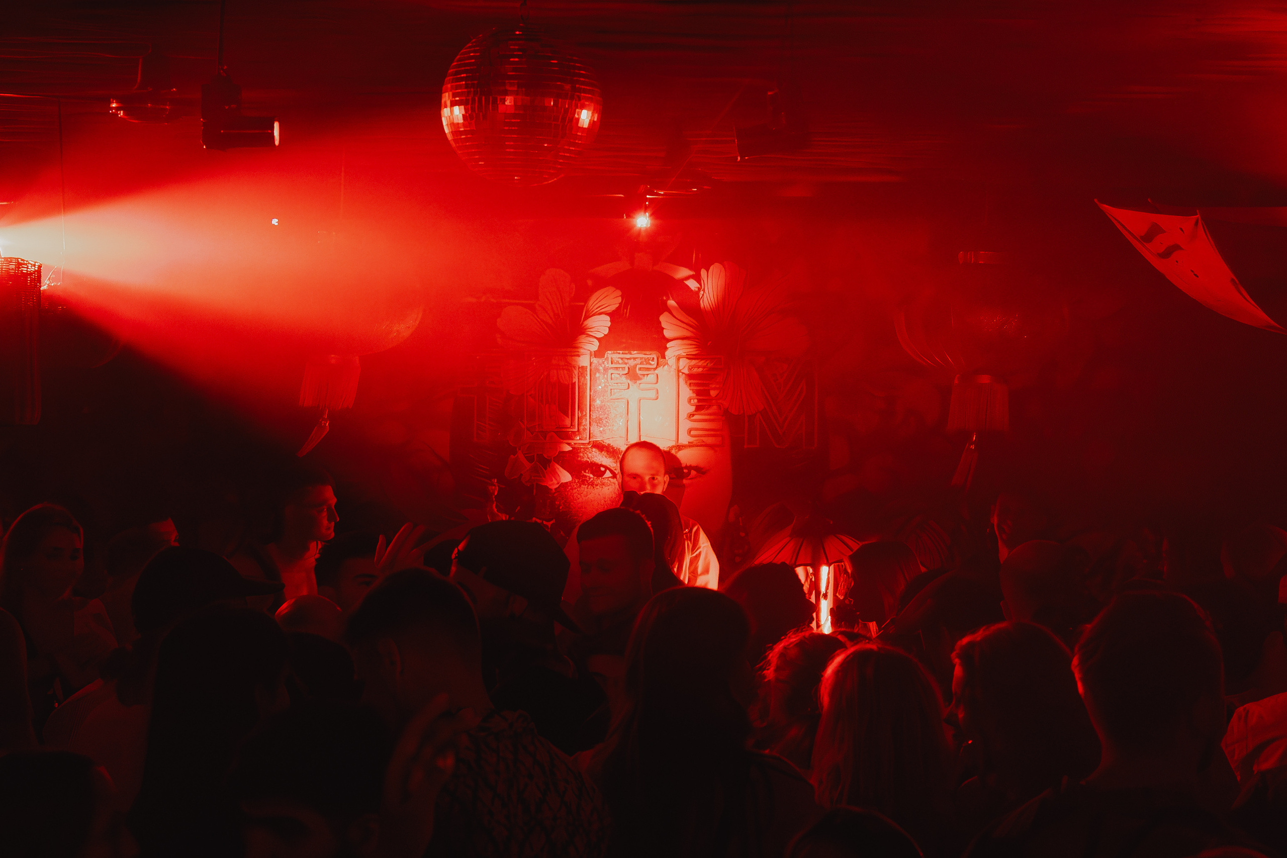 Event photography (old page). Сергей Зворыгин