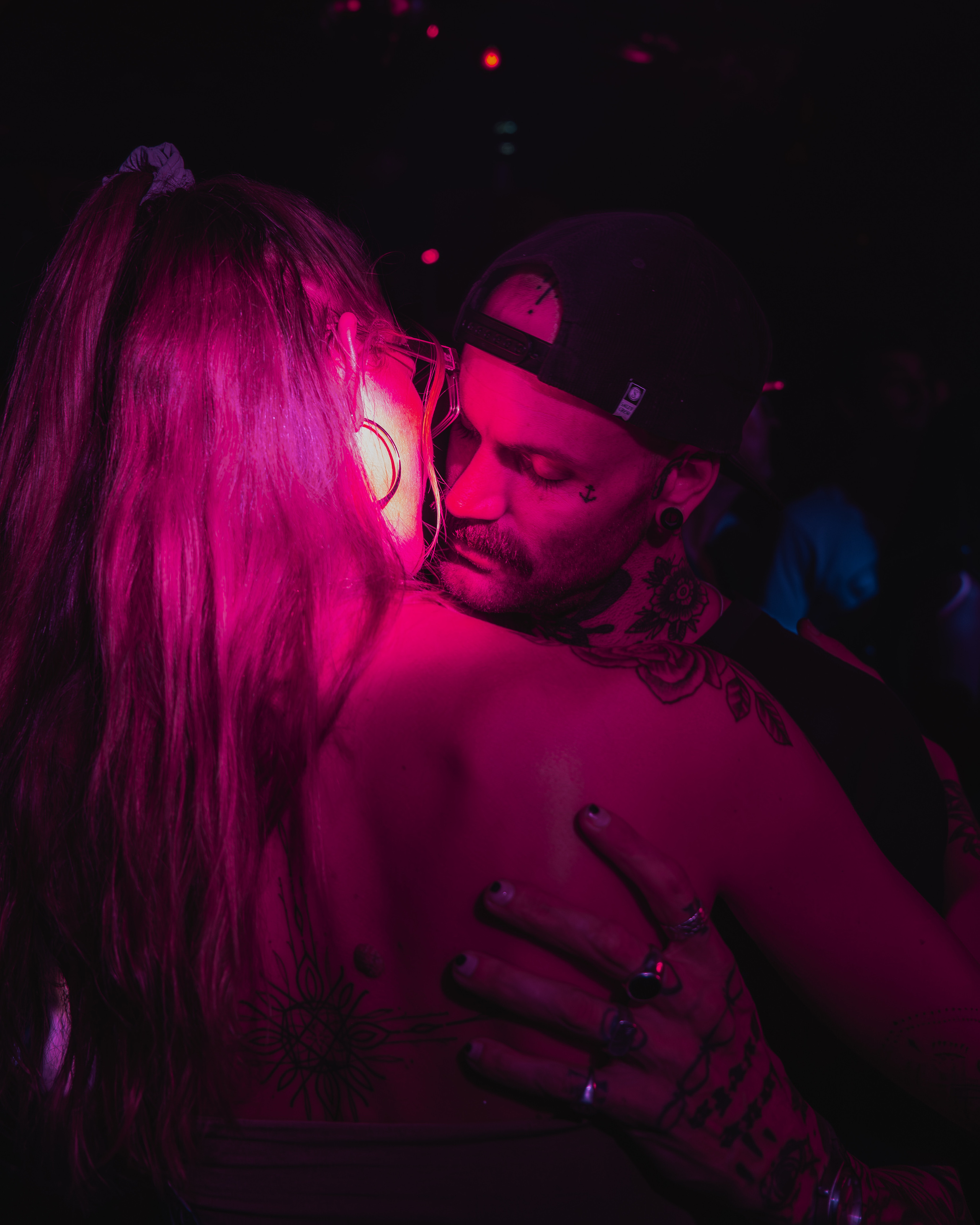 Event photography (old page). Сергей Зворыгин