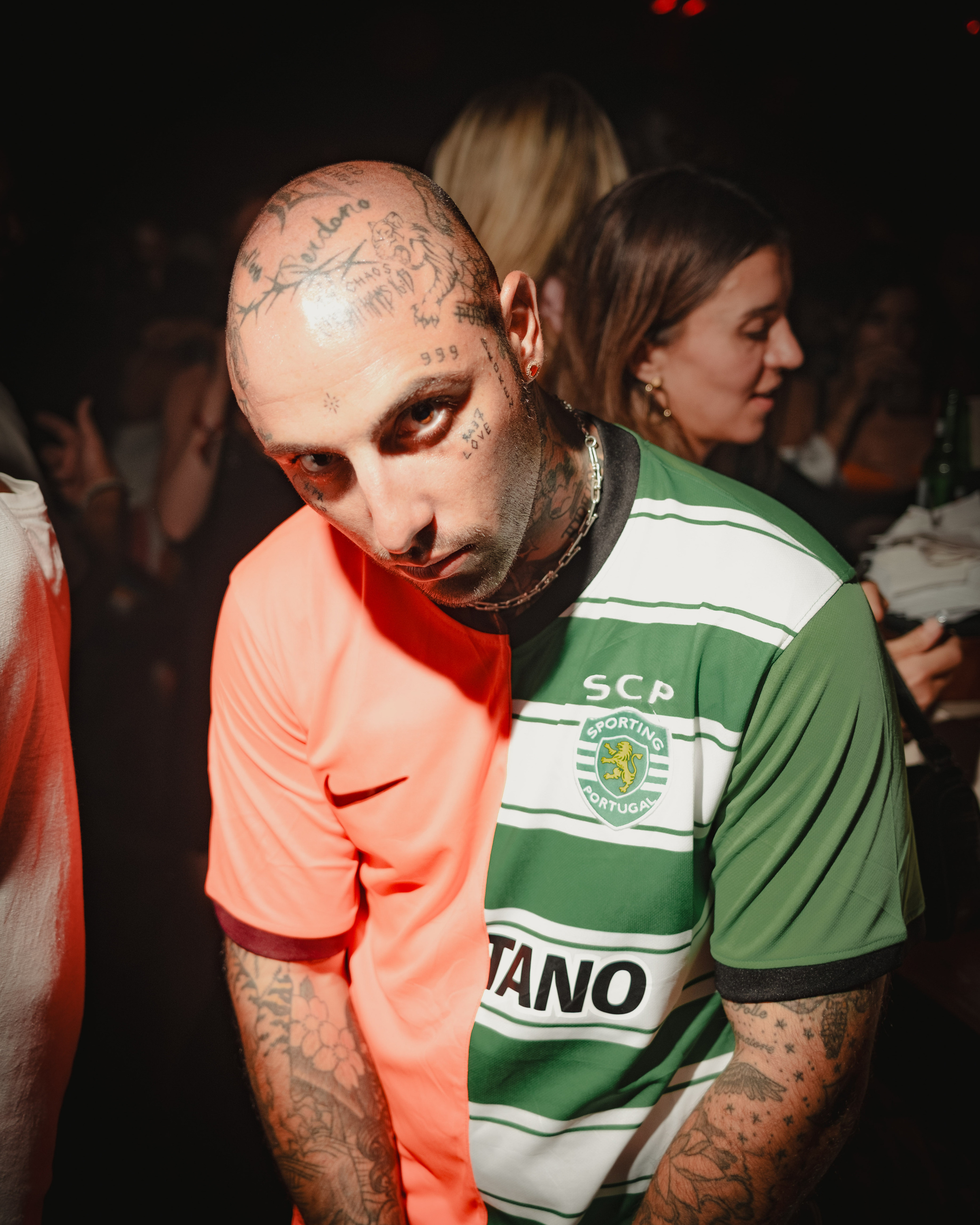 Event photography (old page). Сергей Зворыгин