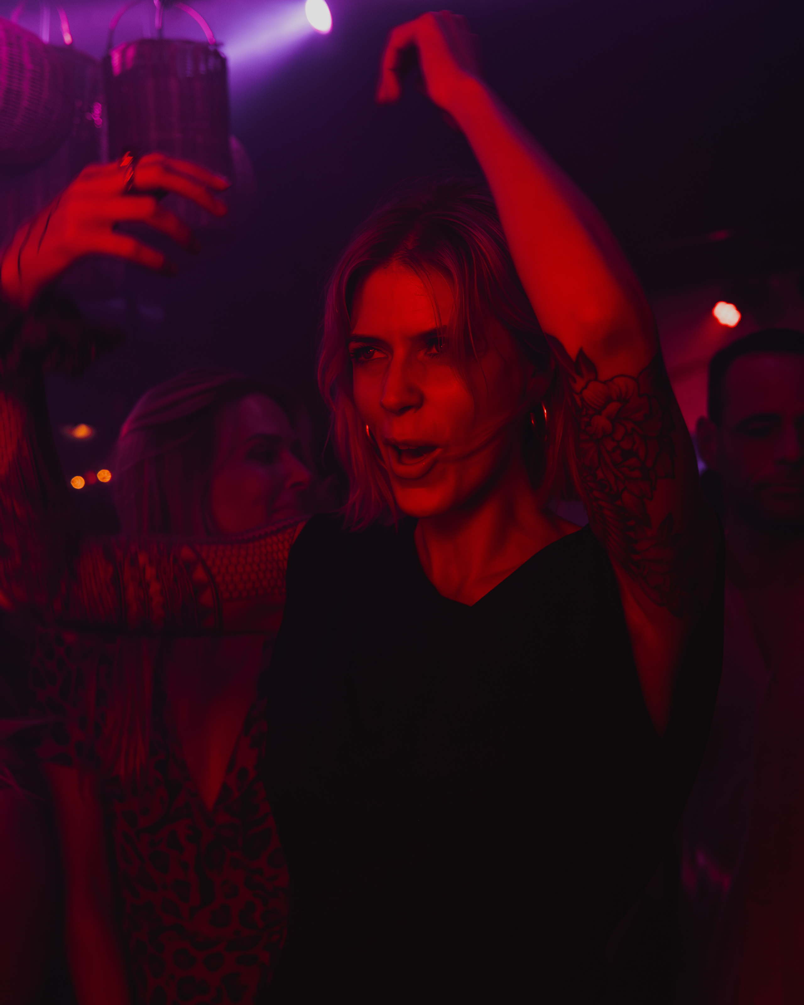 Event photography (old page). Сергей Зворыгин