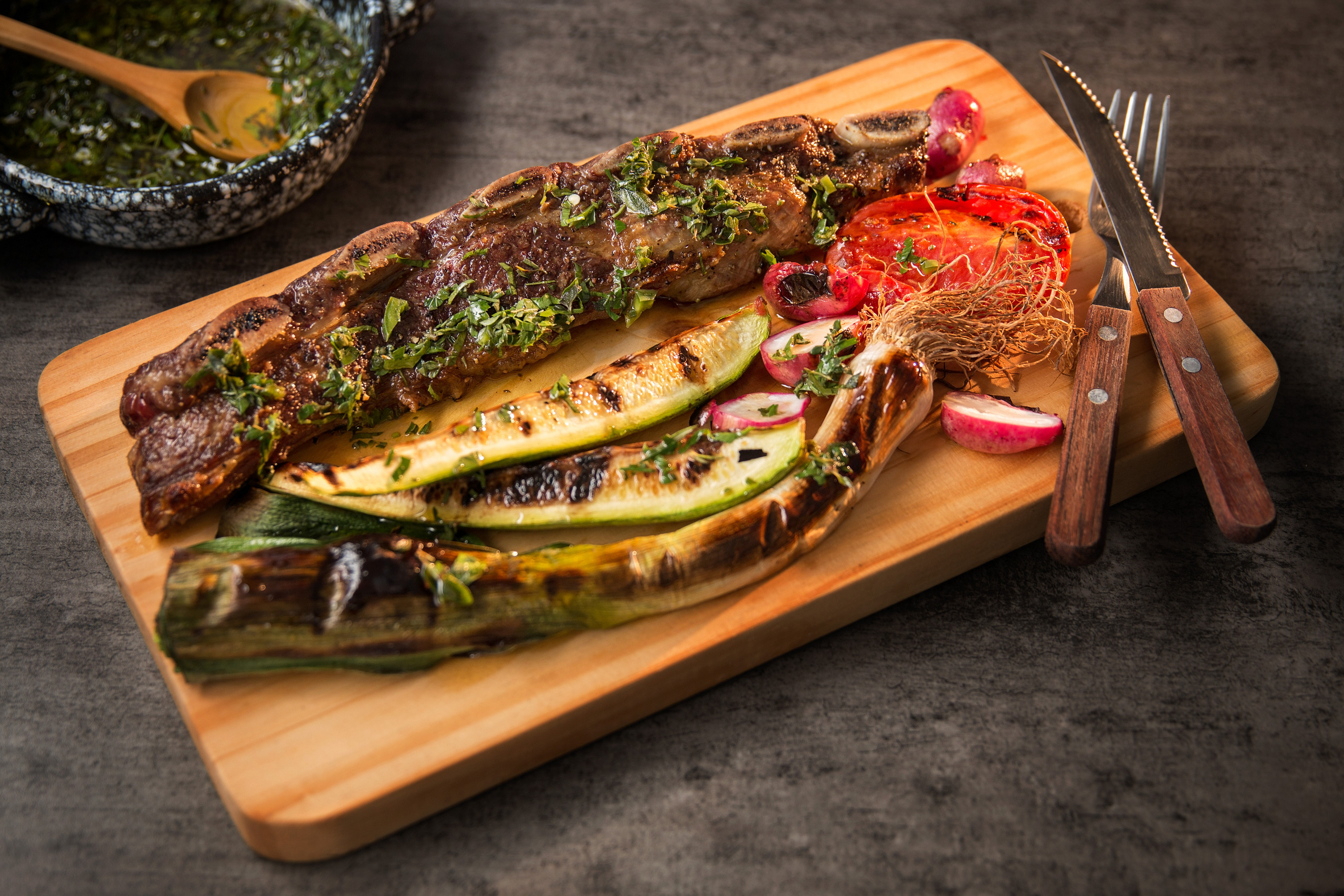 Food Photography (old page). Сергей Зворыгин