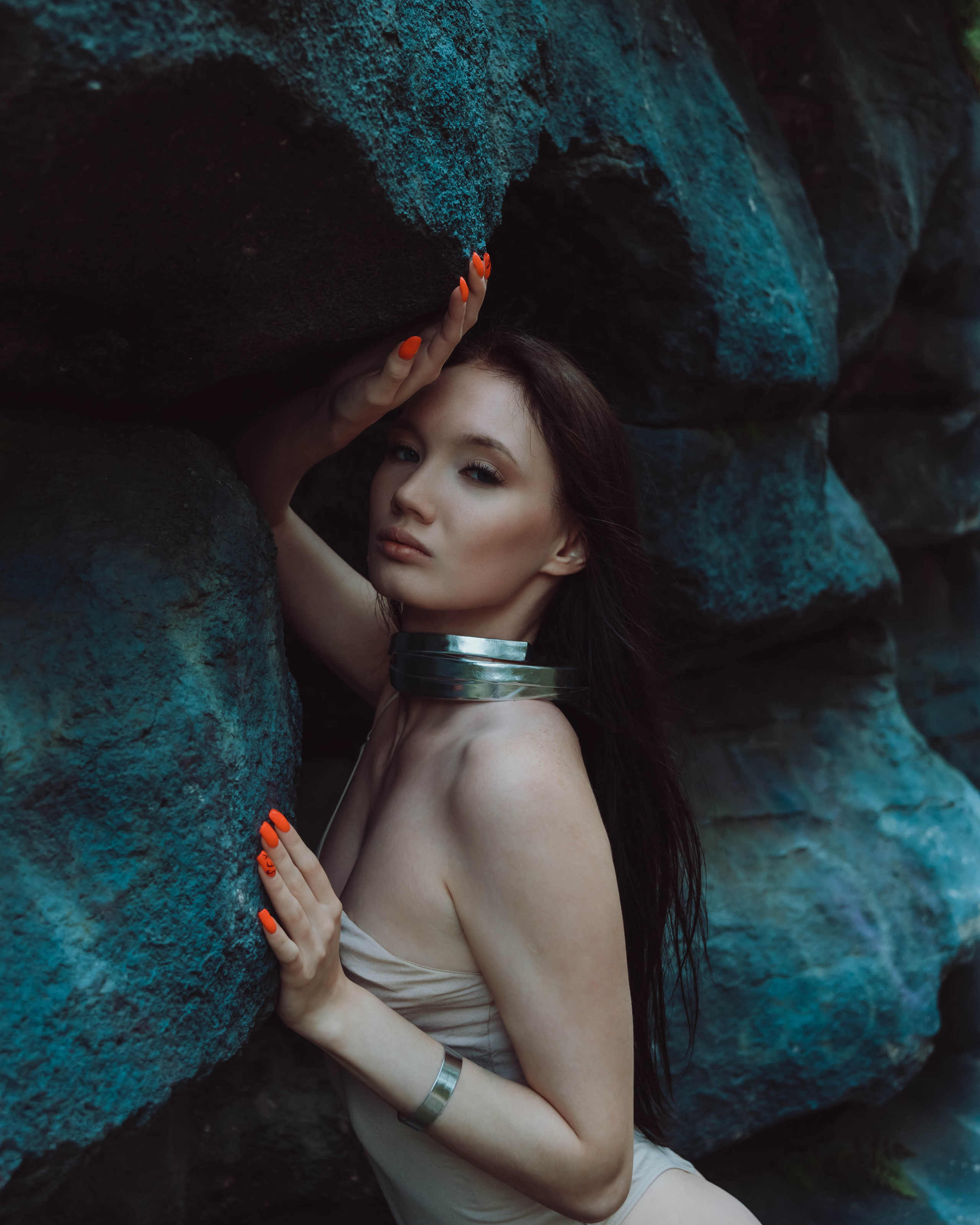 Креативная тематическая индивидуальная портретная съёмка. Фотограф Екатеринбург для вас или вашего бренда