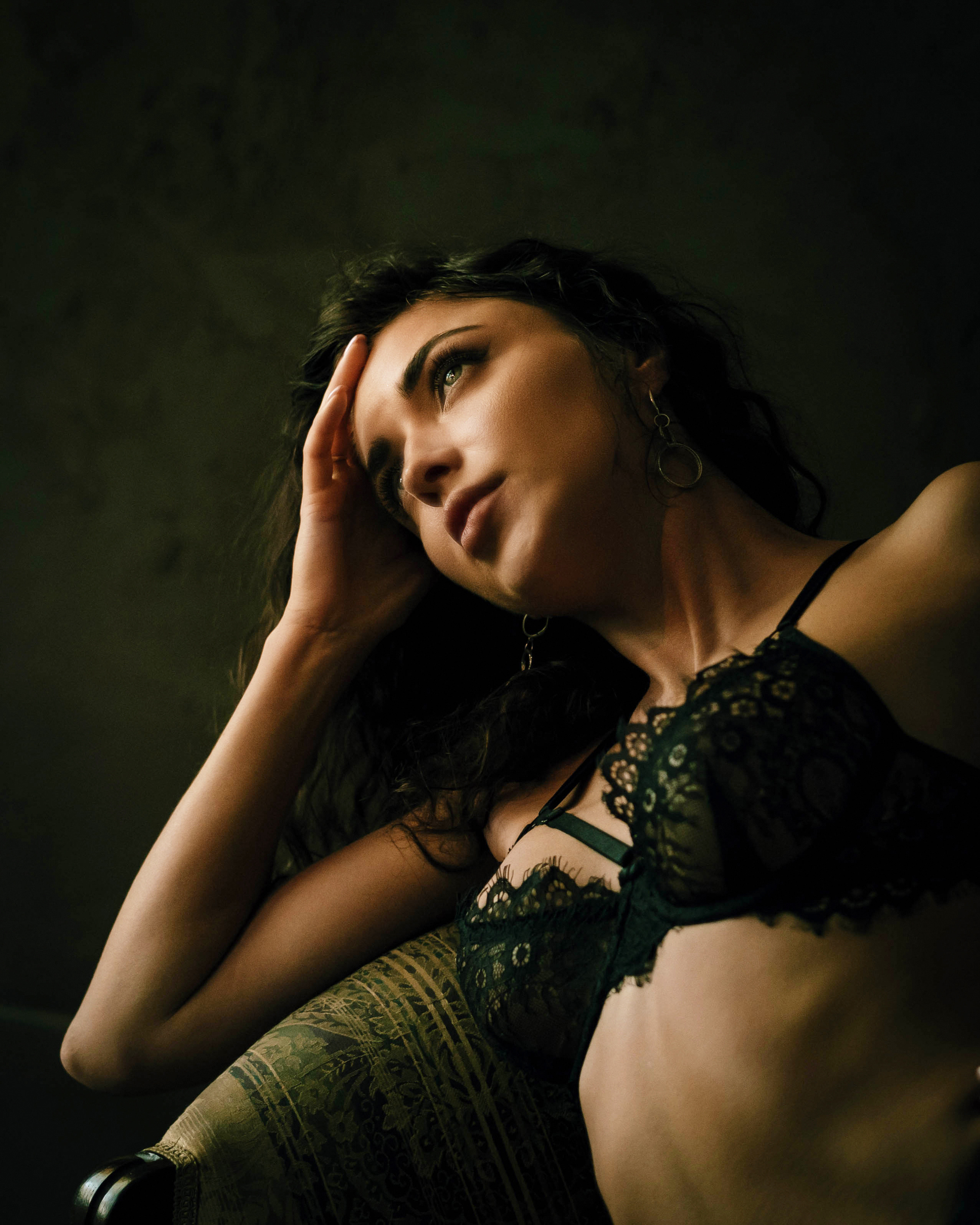 Креативная тематическая индивидуальная портретная съёмка. Фотограф Екатеринбург для вас или вашего бренда