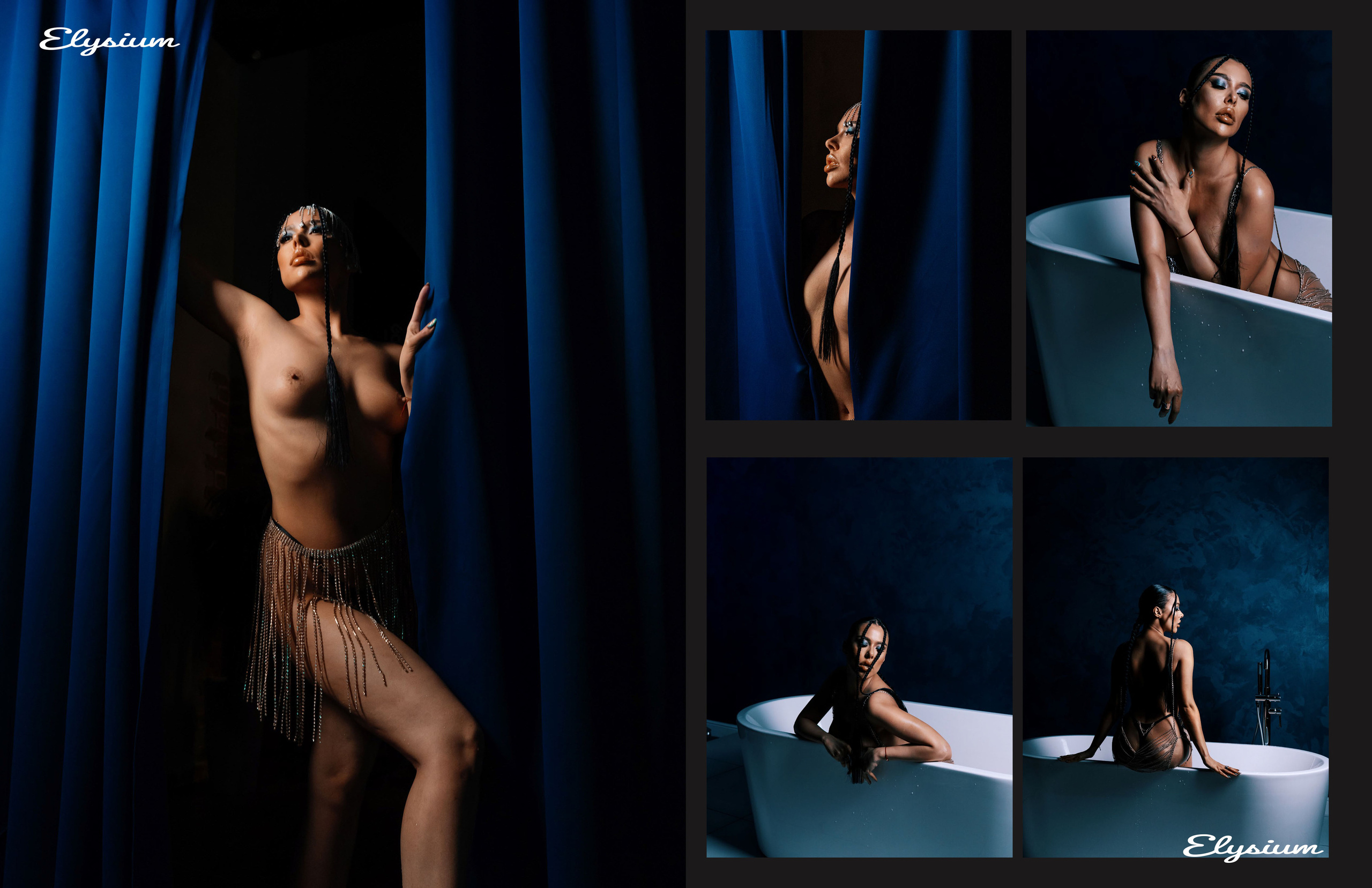 Публикации в журналах. Фотограф Екатеринбург для вас или вашего бренда