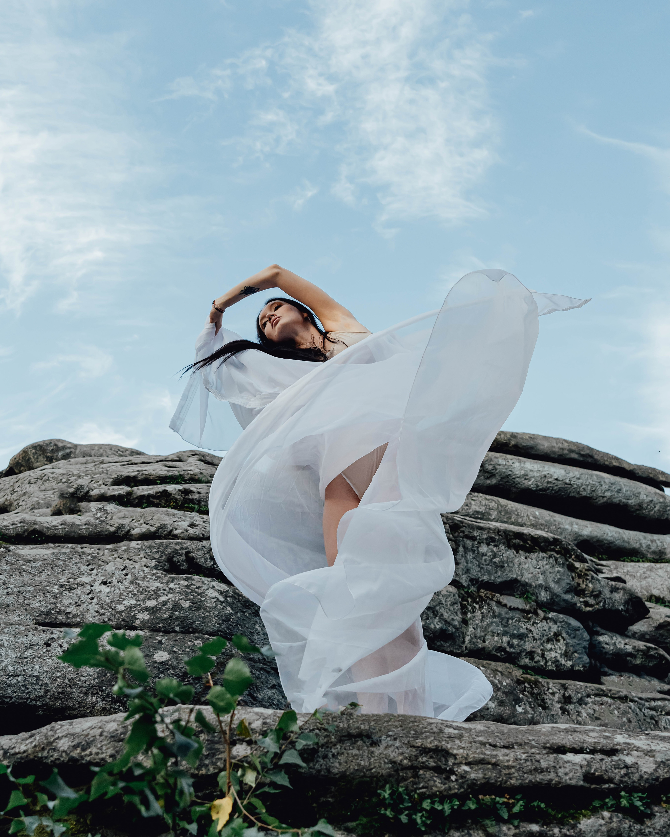 Креативная тематическая индивидуальная портретная съёмка. Фотограф Екатеринбург для вас или вашего бренда