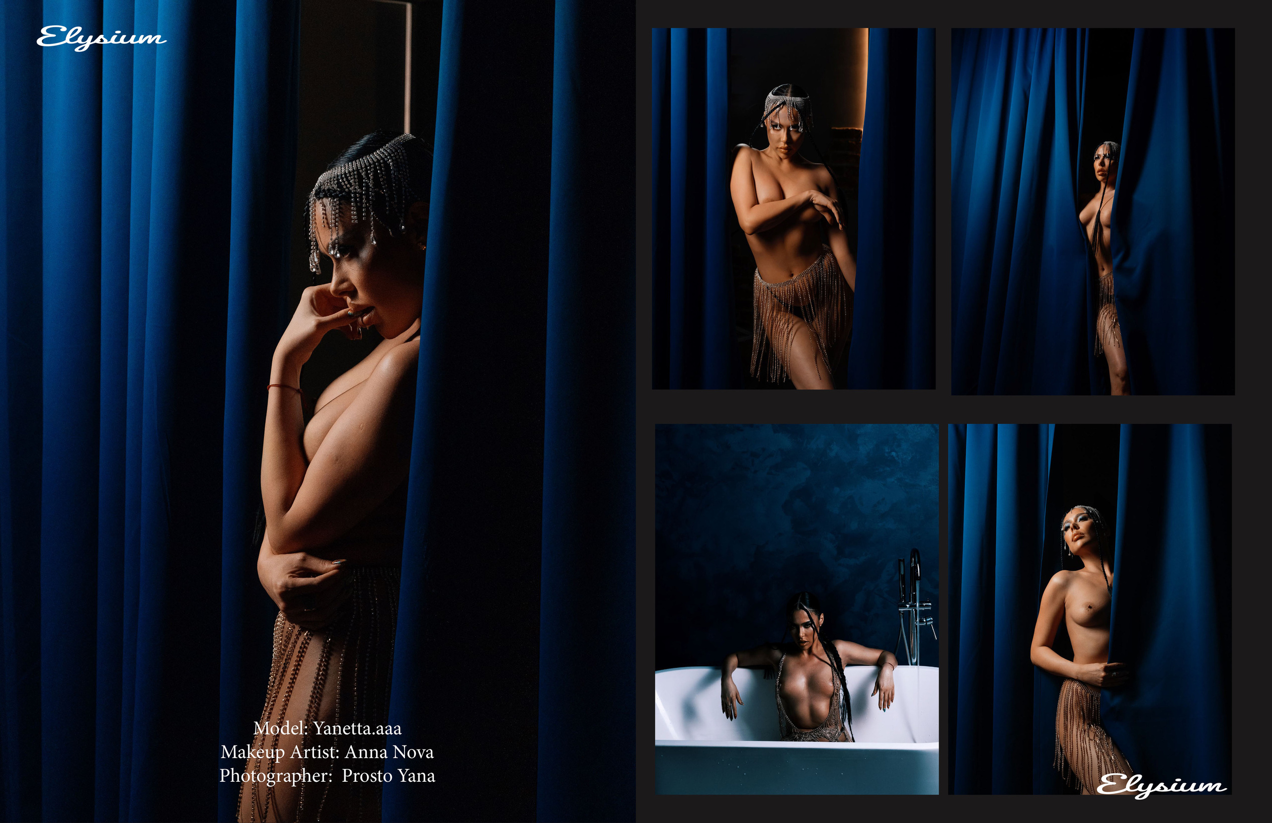 Публикации в журналах. Фотограф Екатеринбург для вас или вашего бренда