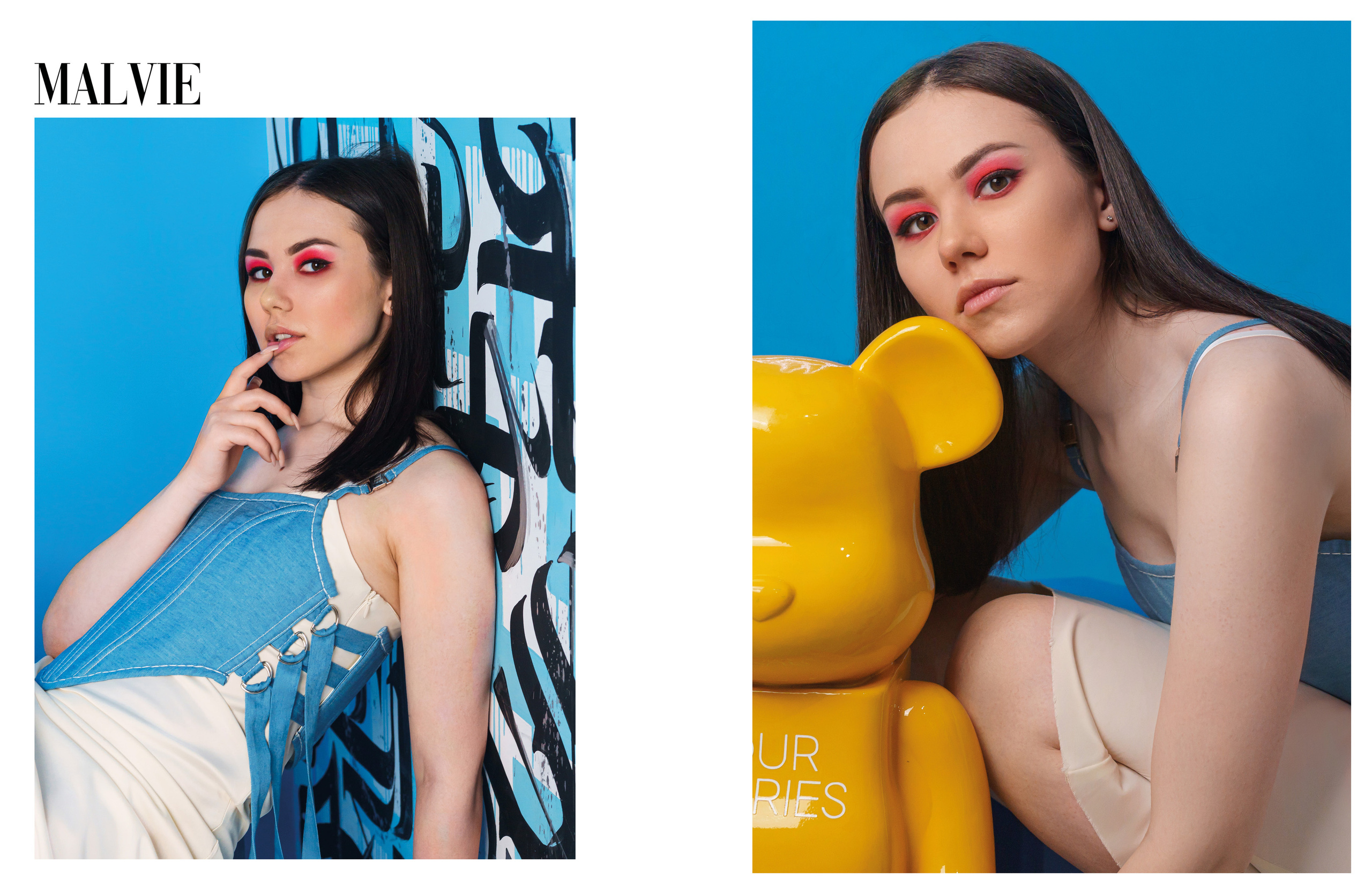 Публикации в журналах. Фотограф Екатеринбург для вас или вашего бренда