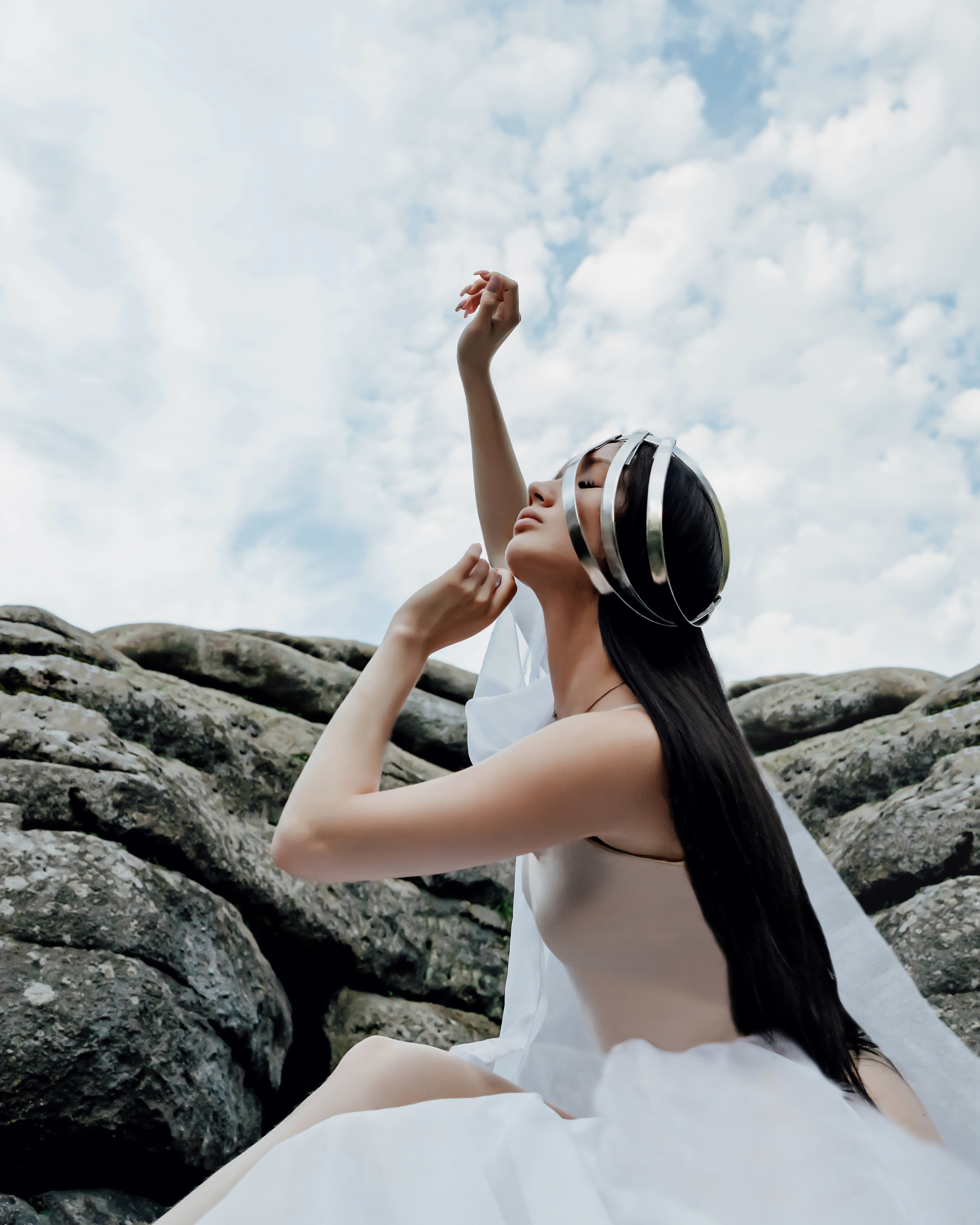 Креативная тематическая индивидуальная портретная съёмка. Фотограф Екатеринбург для вас или вашего бренда