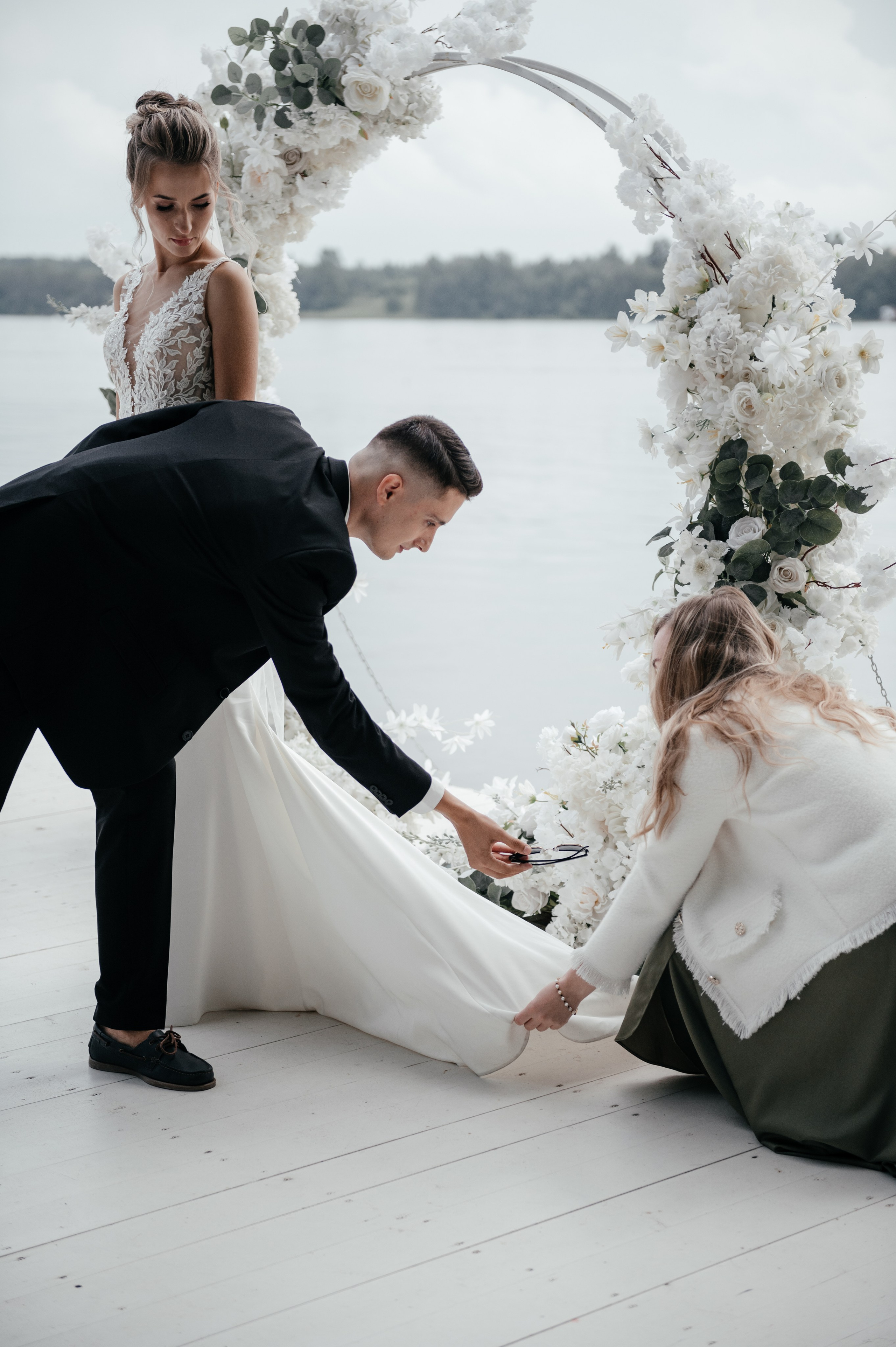 Иван & Екатерина. Свадебный, семейный фотограф Санкт-Петербург, Колпино, Юлия Хоружая