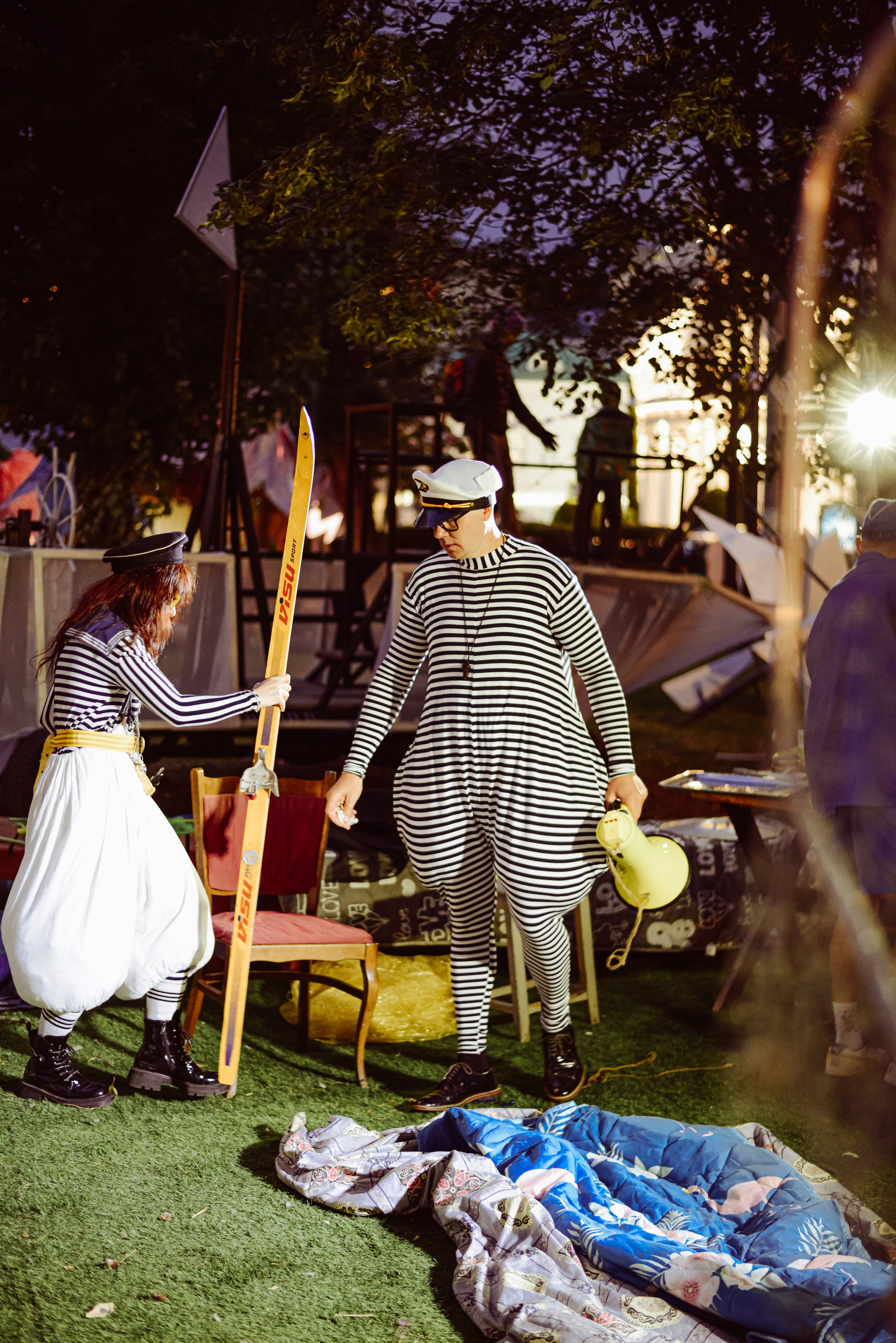 Макаркина студио Театральный Бульвар. Rystemys Picture