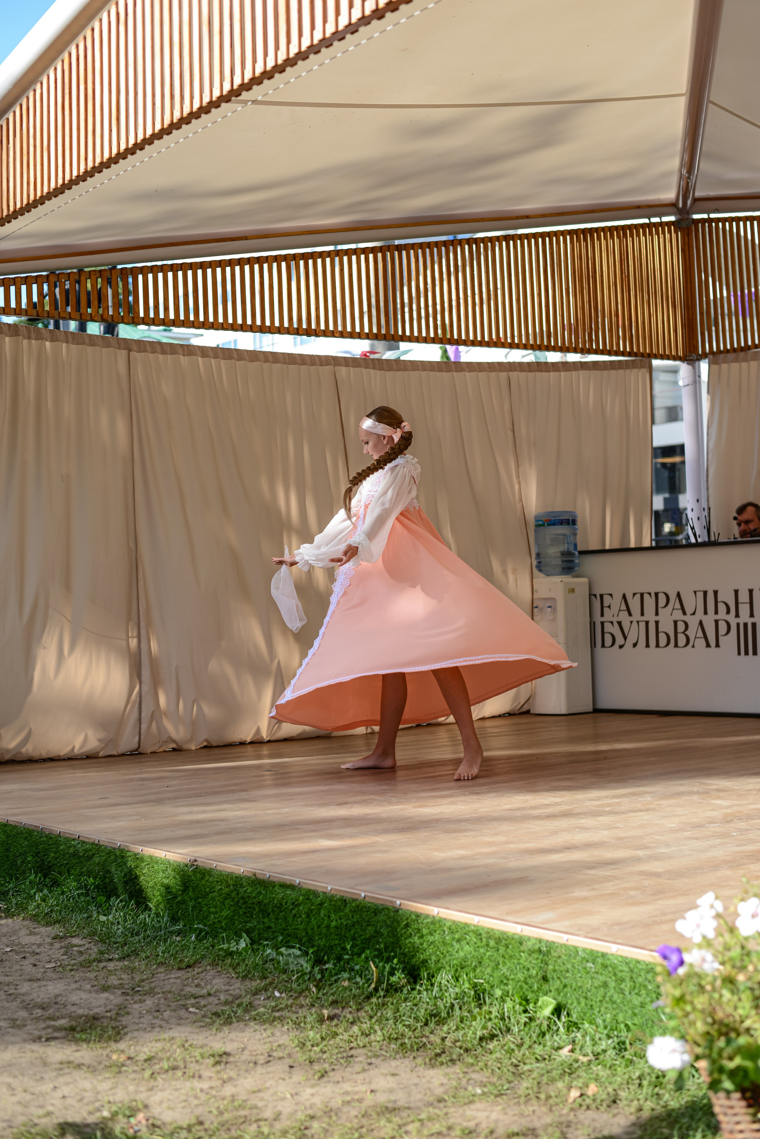 Балетная студия Авантаж. Rystemys Picture