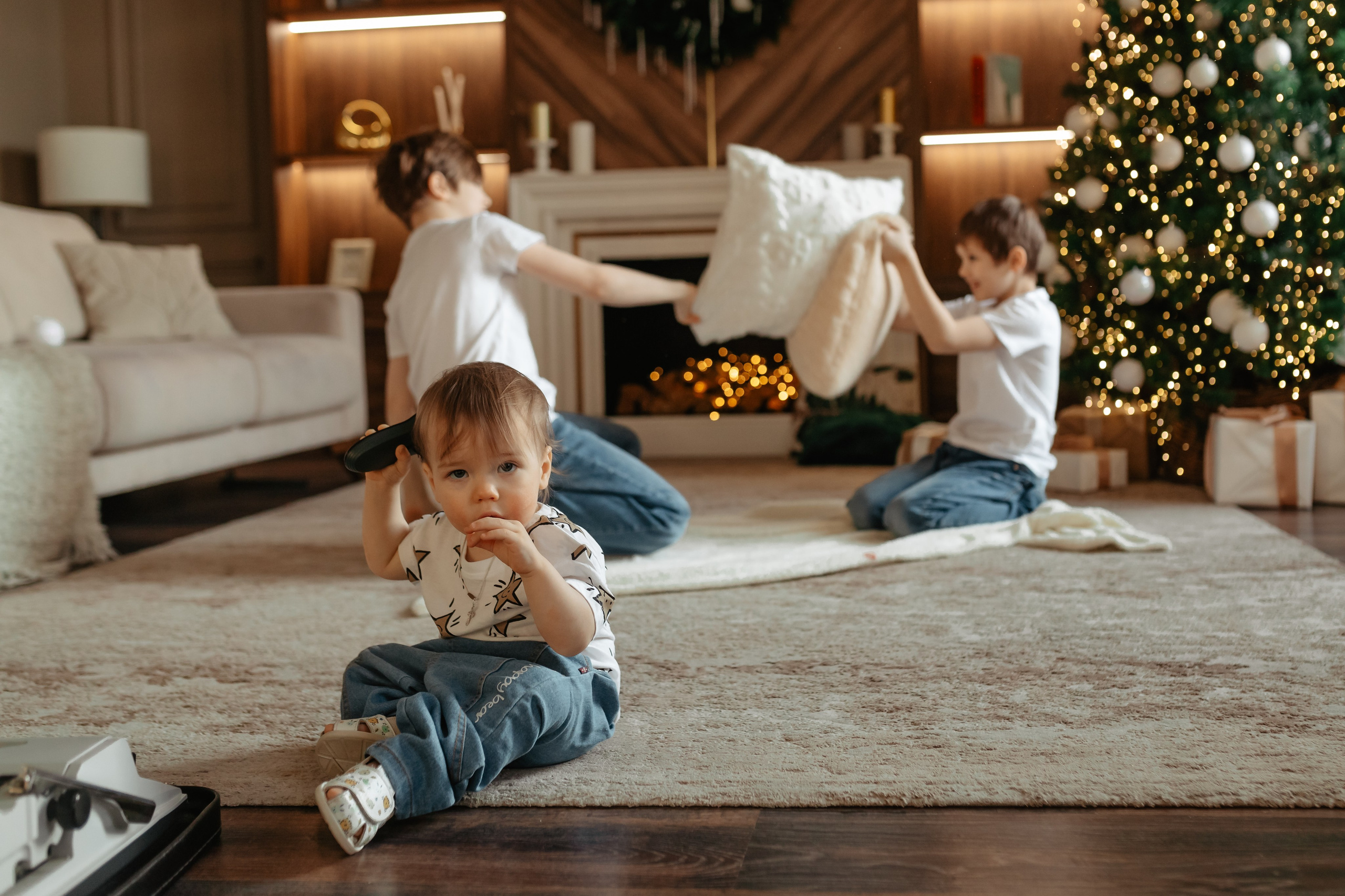 Семья. Свадебный и портретный фотограф Москва МО Анастасия Барашова