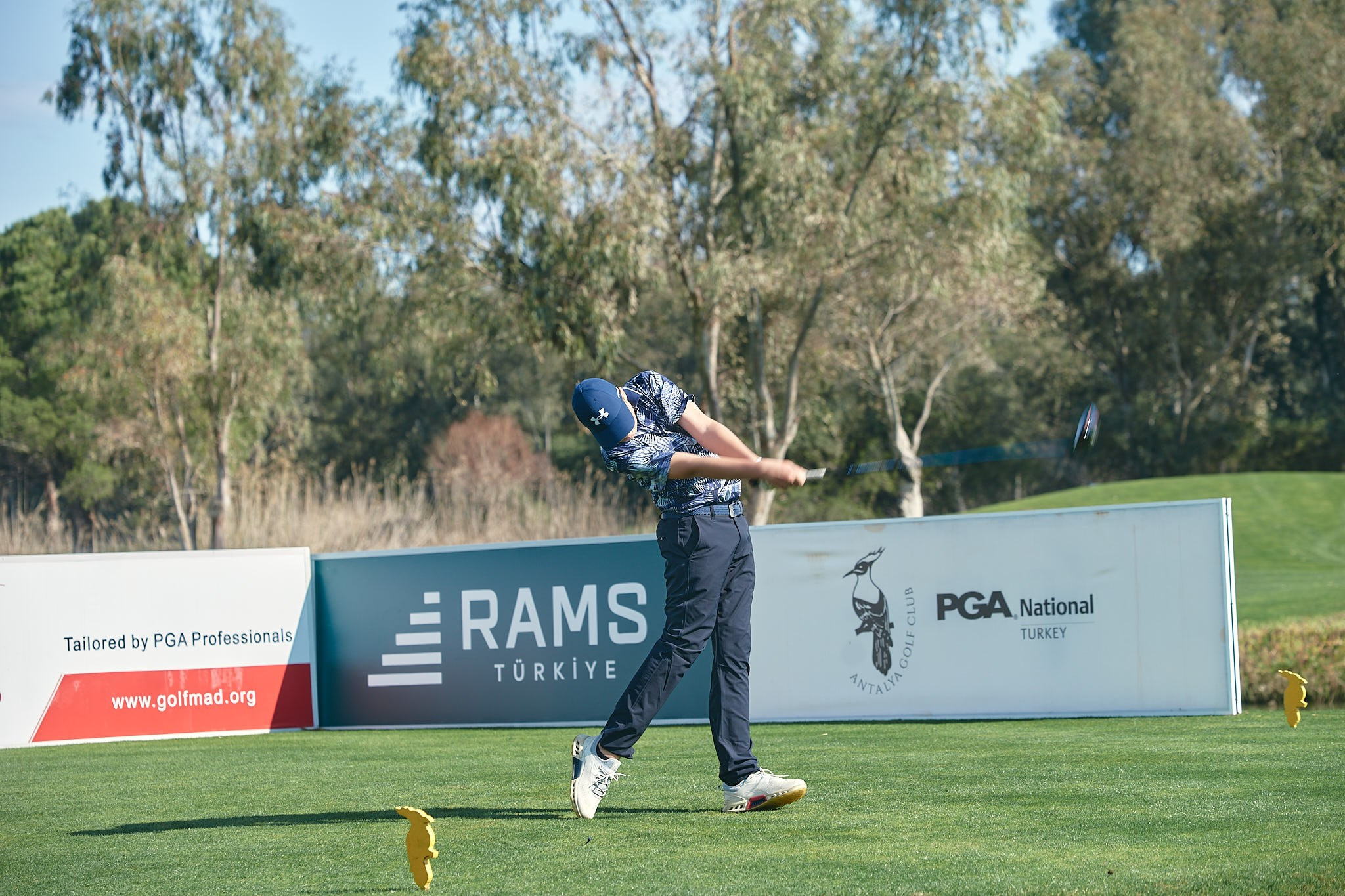 Turkey 2024. Академия гольфа NSU в Москве. Тренировки по гольфу для детей и взрослых, тренировки для новичков