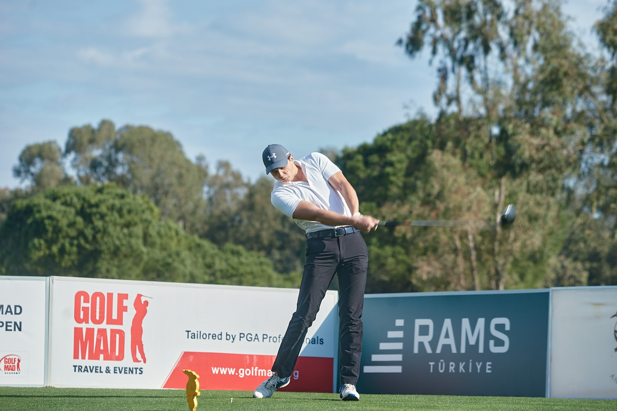 Turkey 2024. Академия гольфа NSU в Москве. Тренировки по гольфу для детей и взрослых, тренировки для новичков