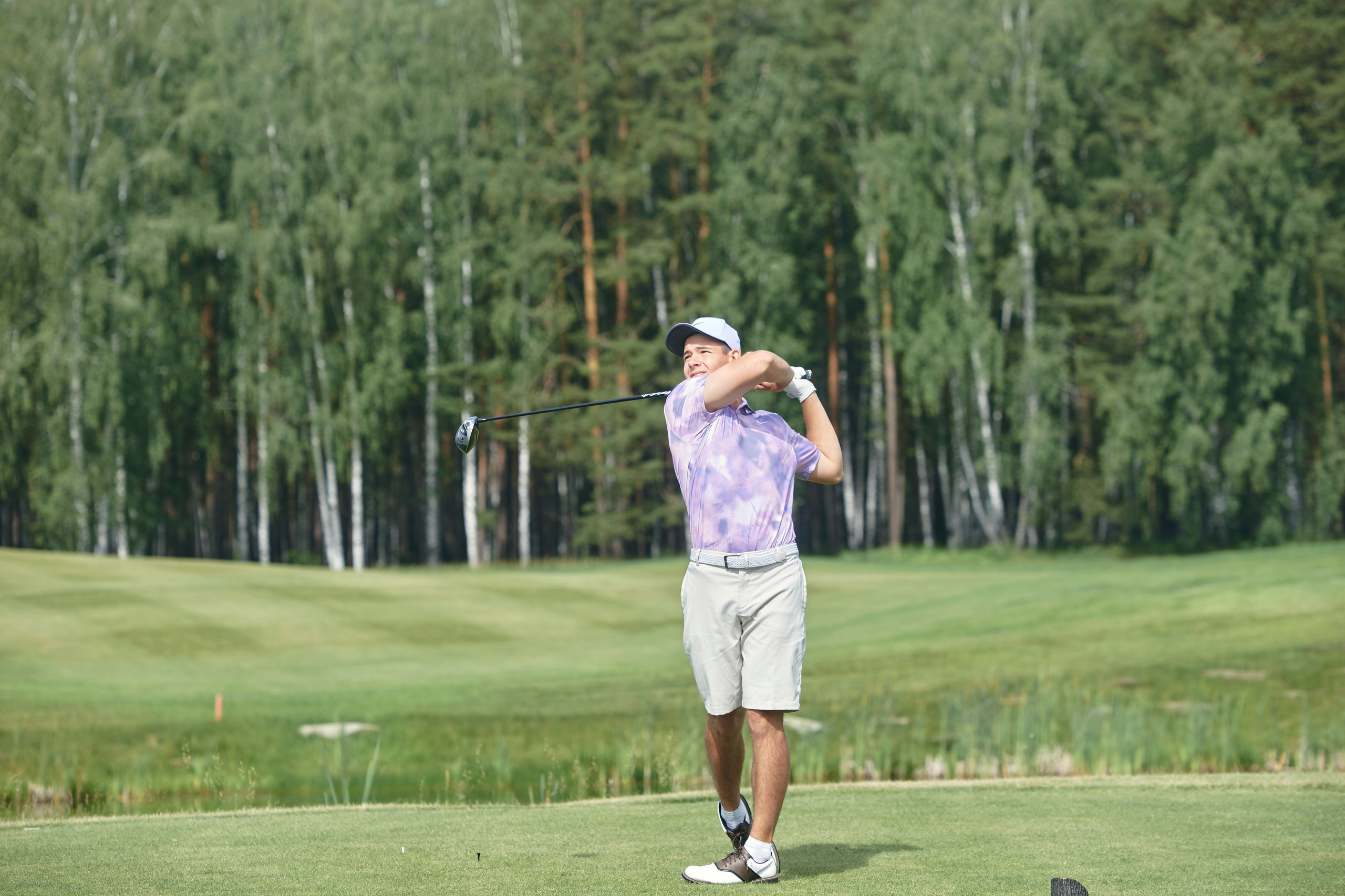 Pine Creek Cup 2024. Академия гольфа NSU в Москве. Тренировки по гольфу для детей и взрослых, тренировки для новичков