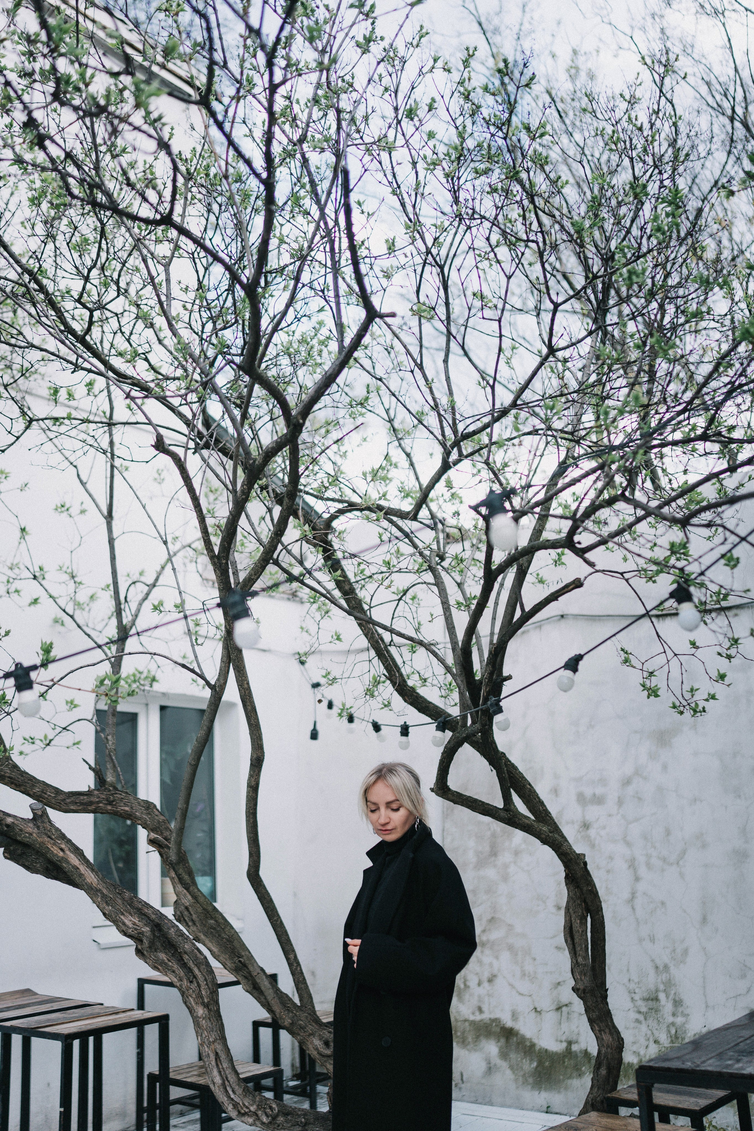 Сквер. Фотограф Москва Татьяна Гайдаржи