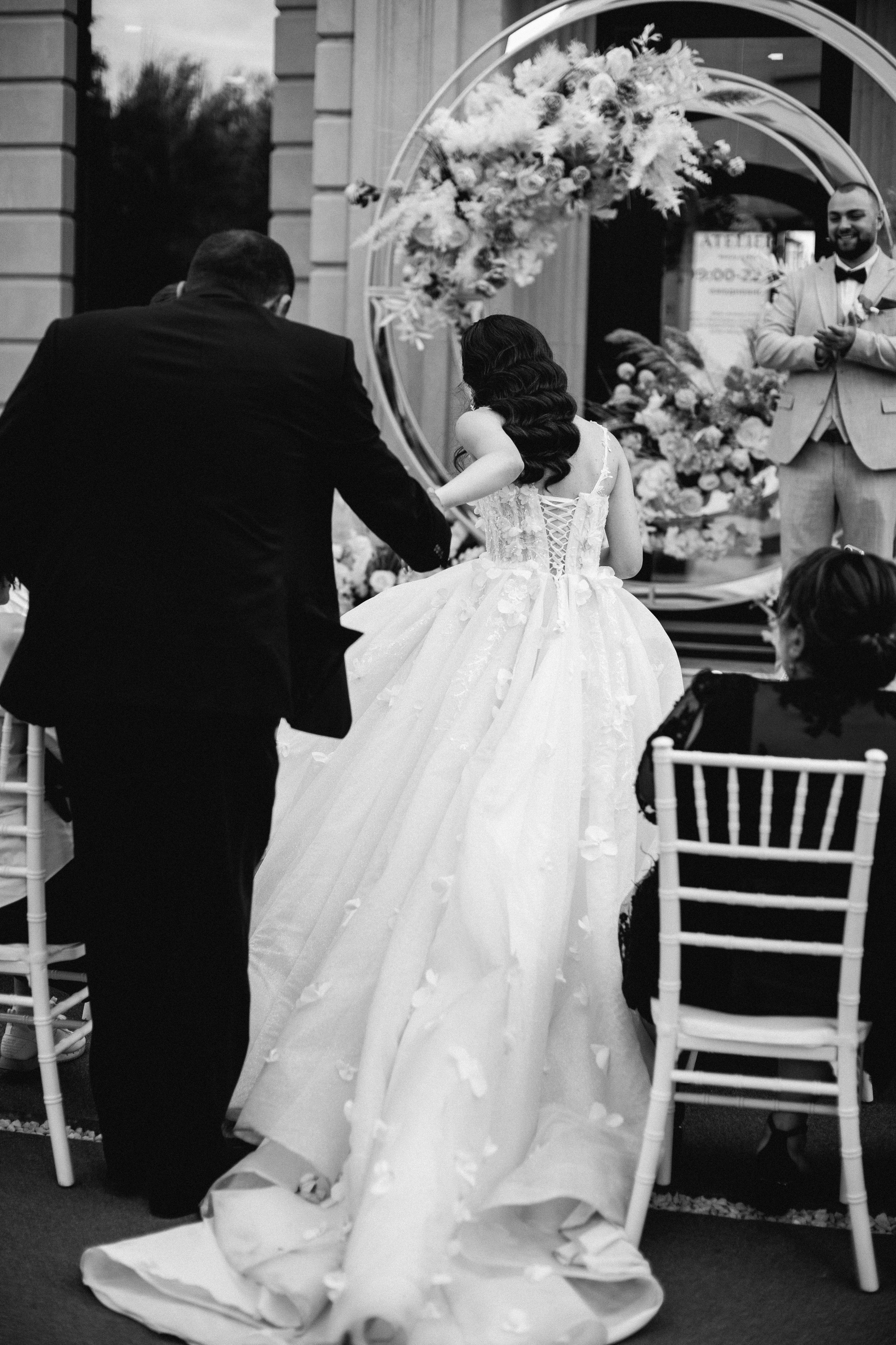 Марина & Давид. Фотограф Амирян Марина