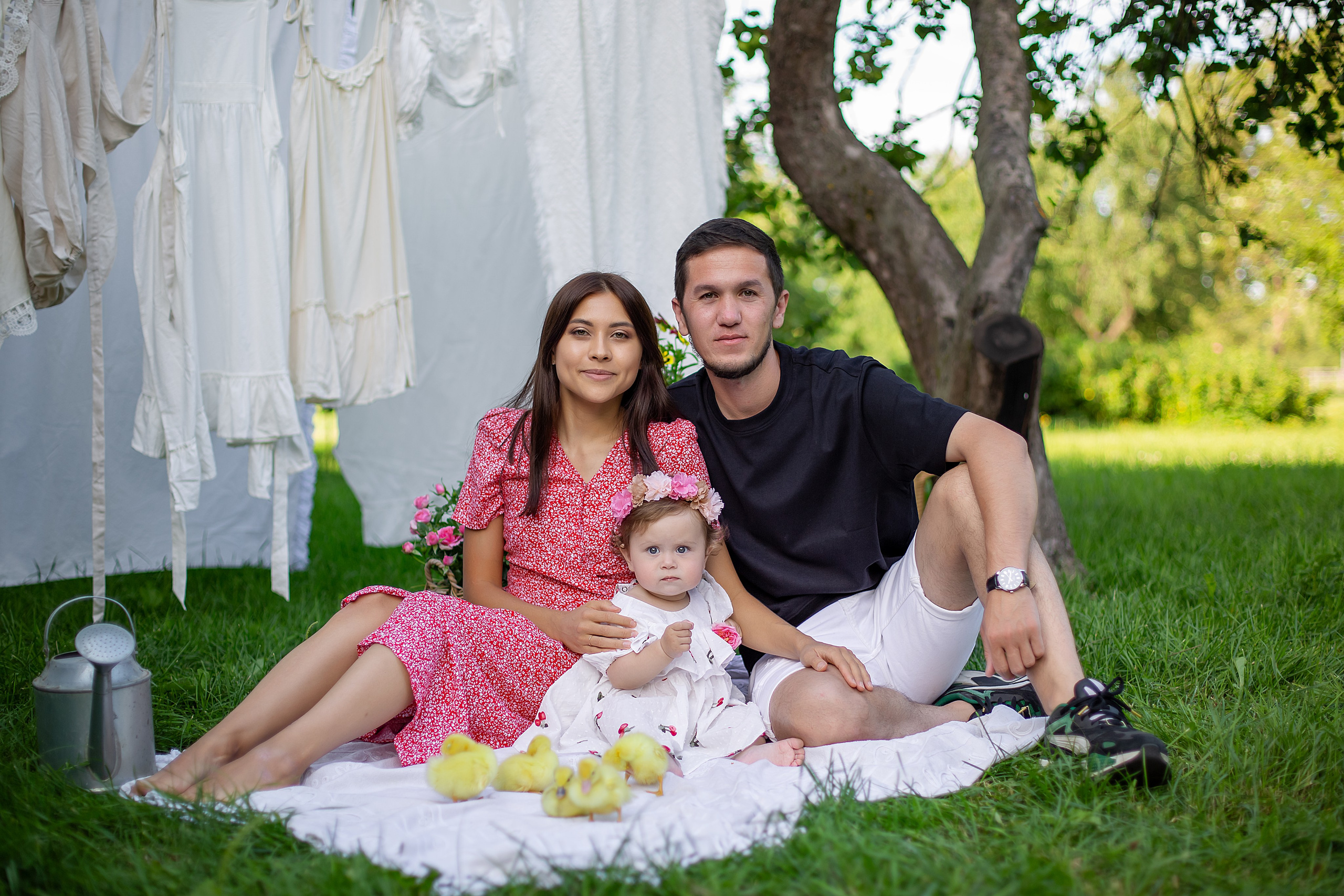 Семейный и детский Фотограф Санкт-Петербург Анастасия Гончарова