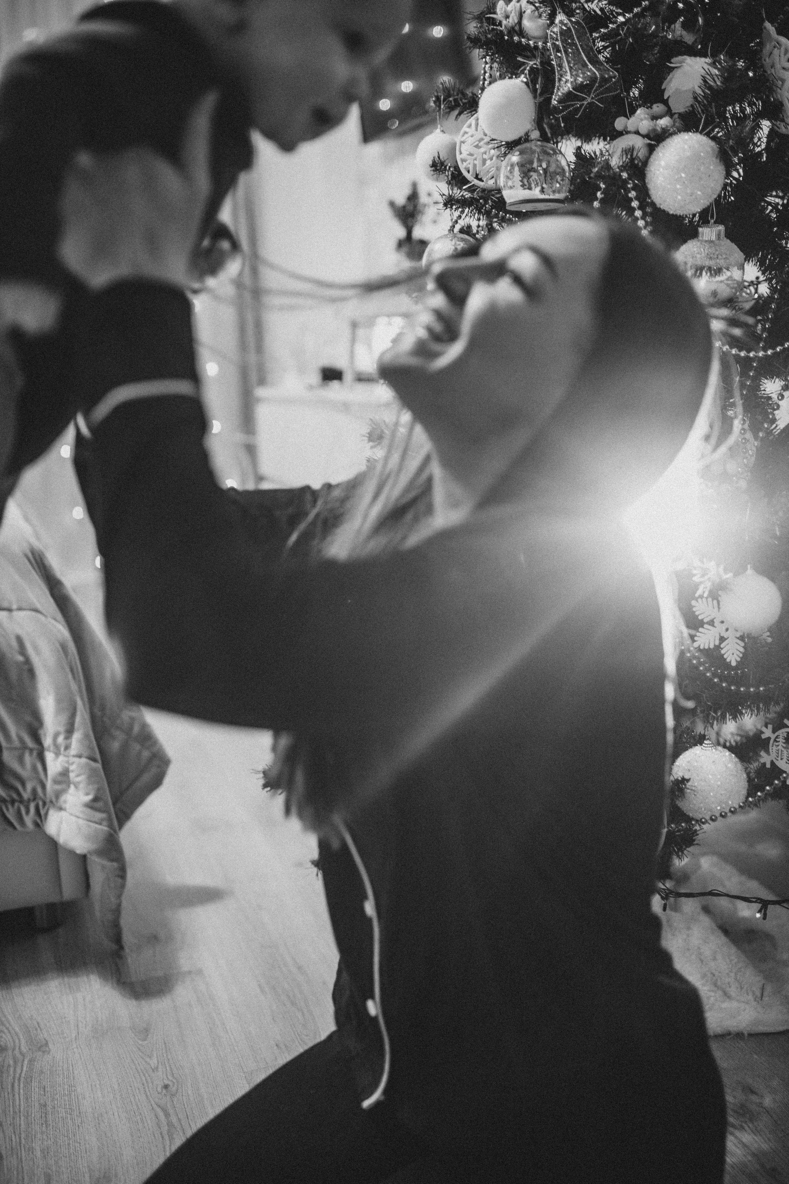 Саша, Кристина, Богдан, Степа. Семейный и домашний фотограф в Москве и МО Королева Валерия