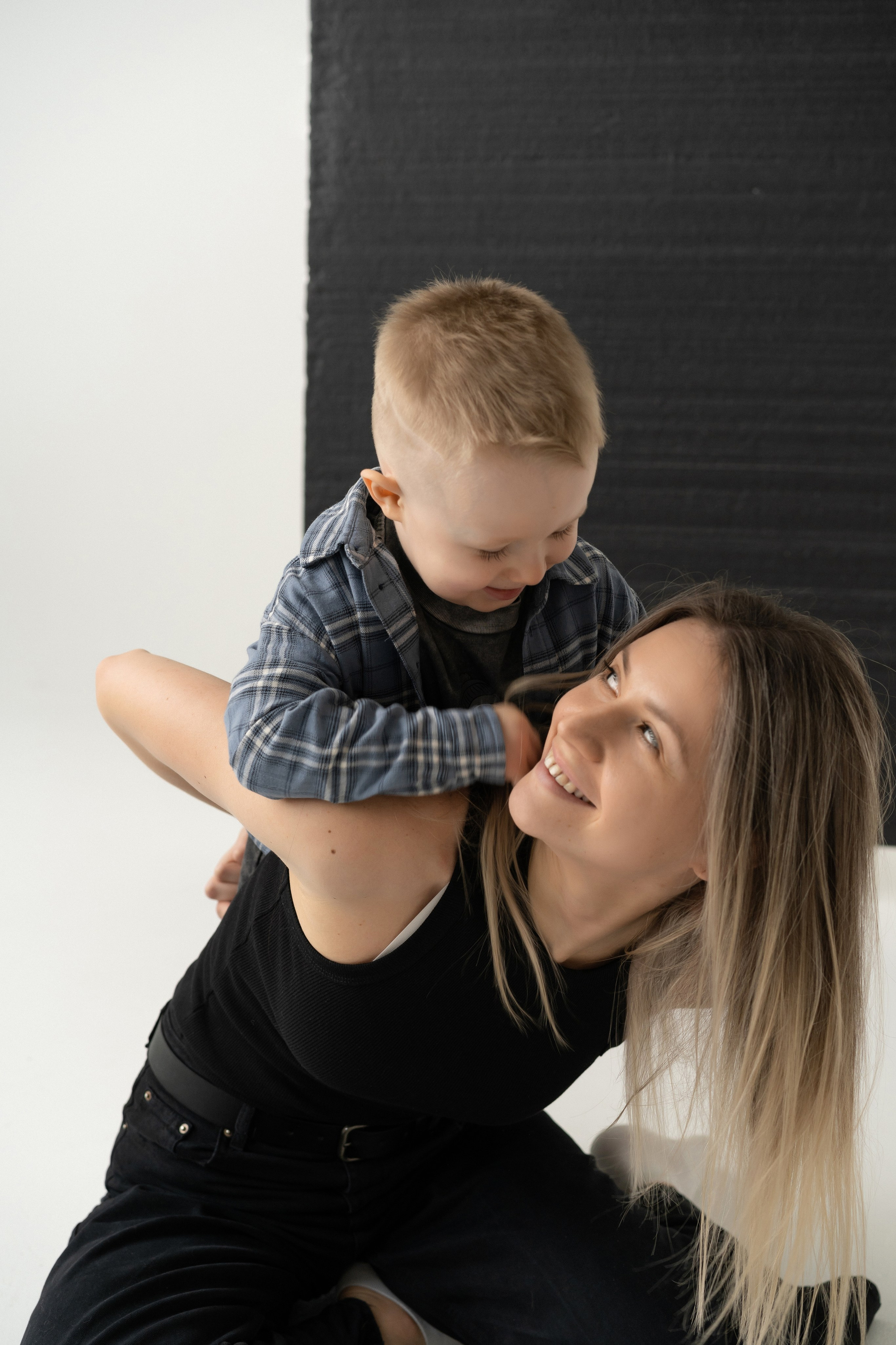 Мир для троих. Моменты и истории о вас настоящих