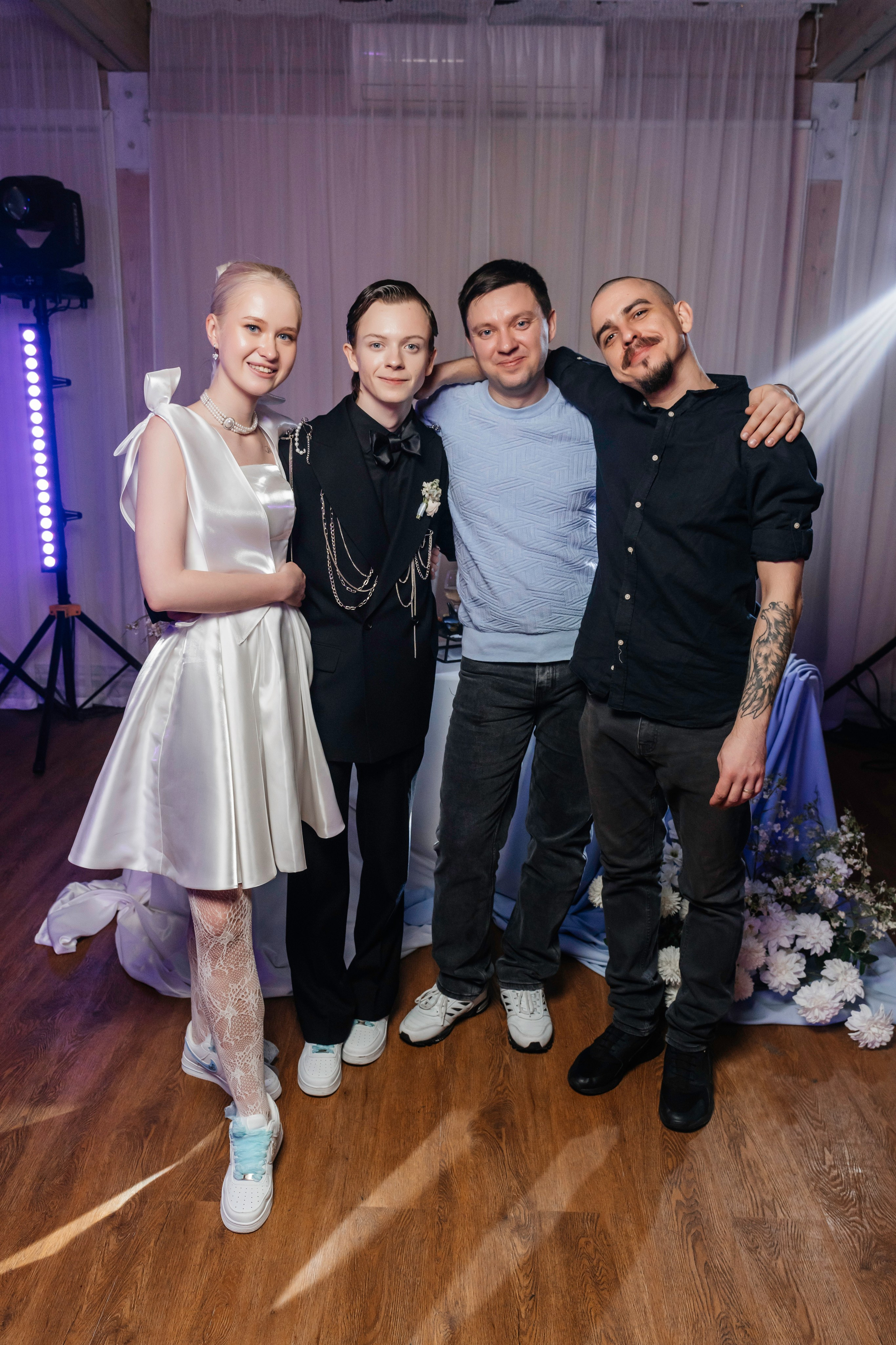 Свадебный день. Свадебный фотограф в Новосибирске Maxfotonsk (Максим Сысолятин)