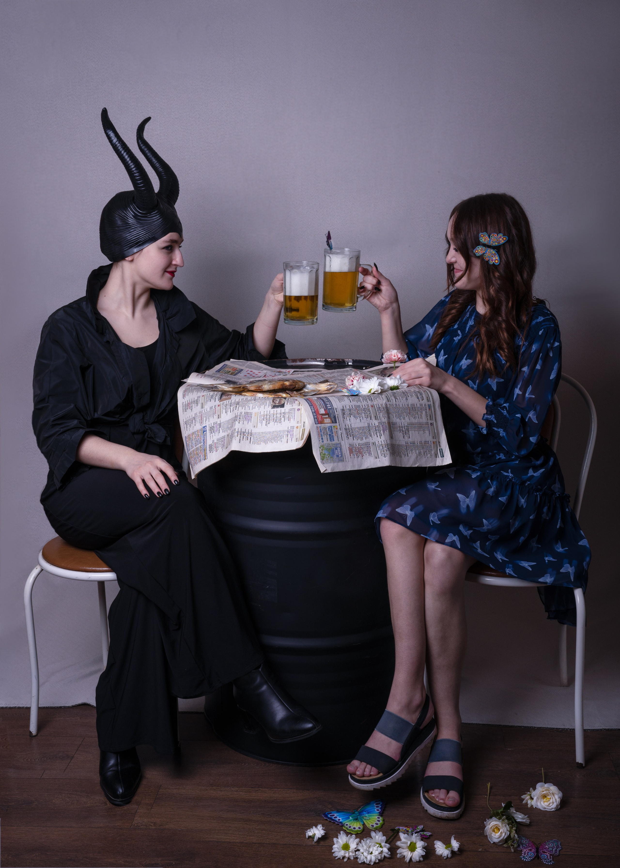 Fairytails weekend. Анна Новосельцева. Индивидуальные фотосессии в Москве и М.О