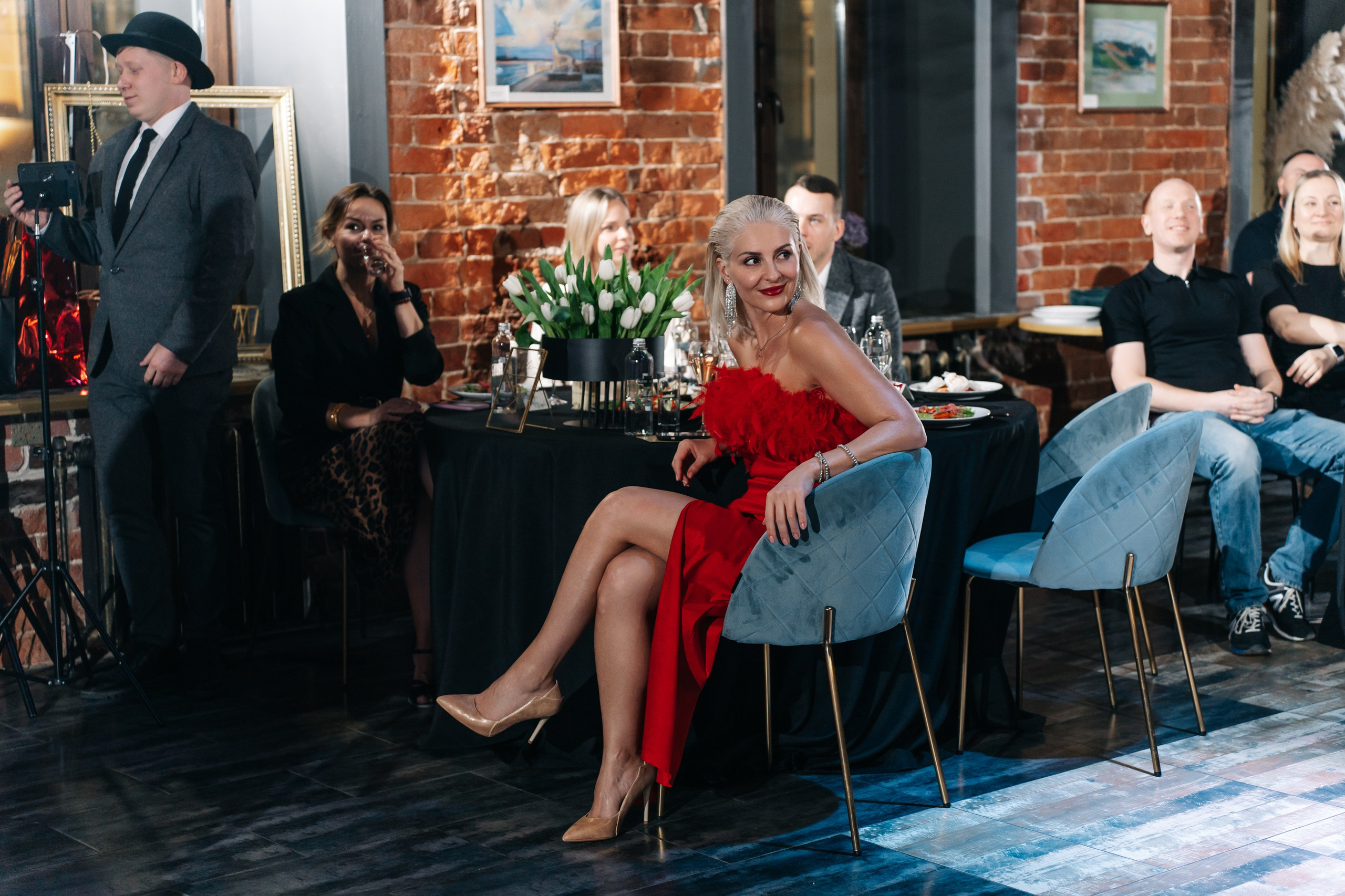 Юбилей Луч. Свадебный и семейный фотограф Кокушева Юлия Нижний Новгород