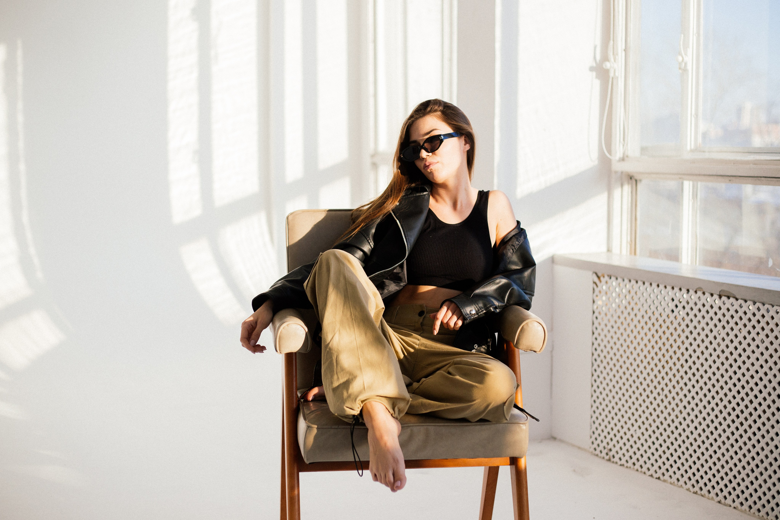 Ирина. Семейный и контент фотограф в Москве Вероника Швец