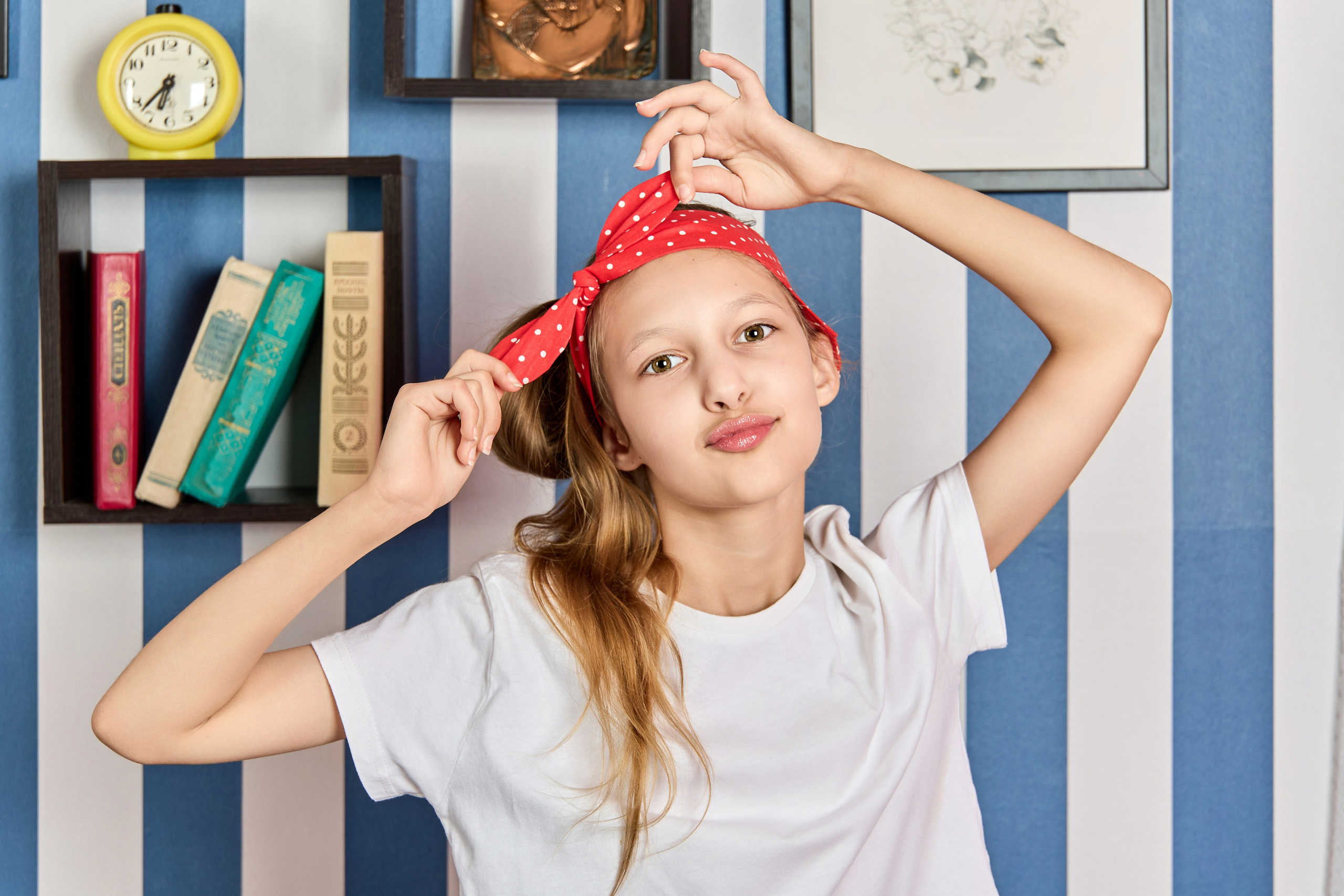 Детские фотосессии