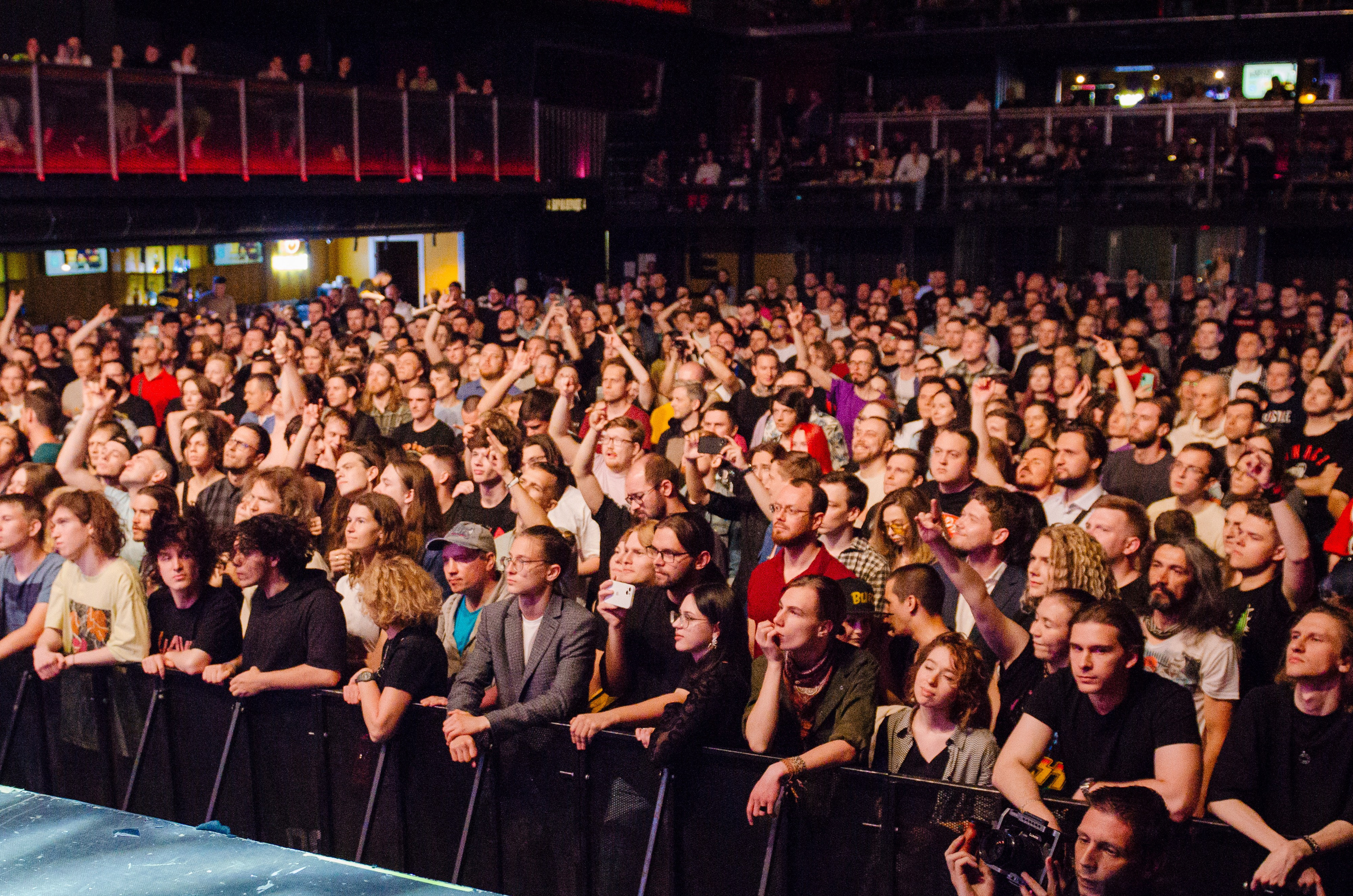 Nobody.one. Фотограф Валерия Пэун