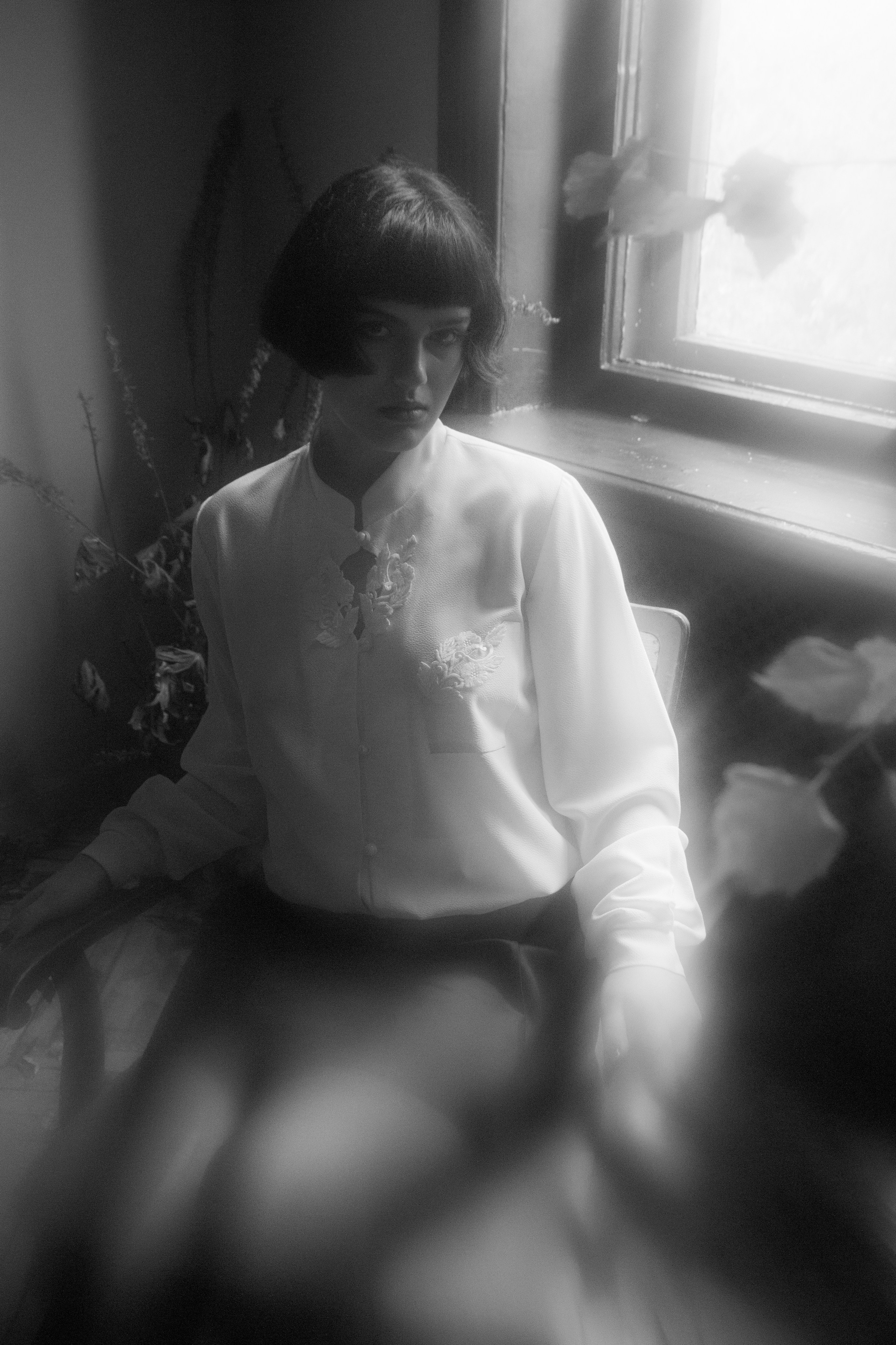 Черно-белая фотография. Фотограф и режиссер вокруг света