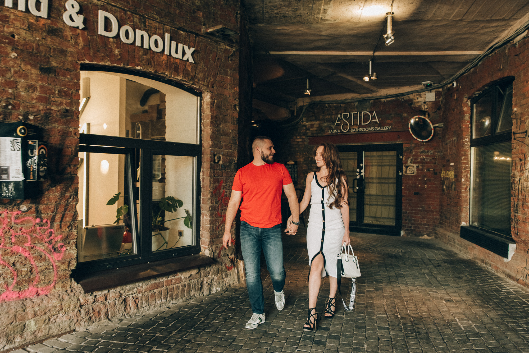 Love story for Evgeniy & Kristina. Фотограф Евгений Бирюков