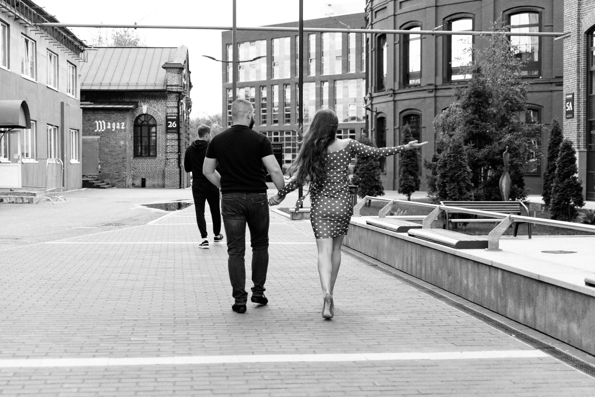Love story for Evgeniy & Kristina. Фотограф Евгений Бирюков