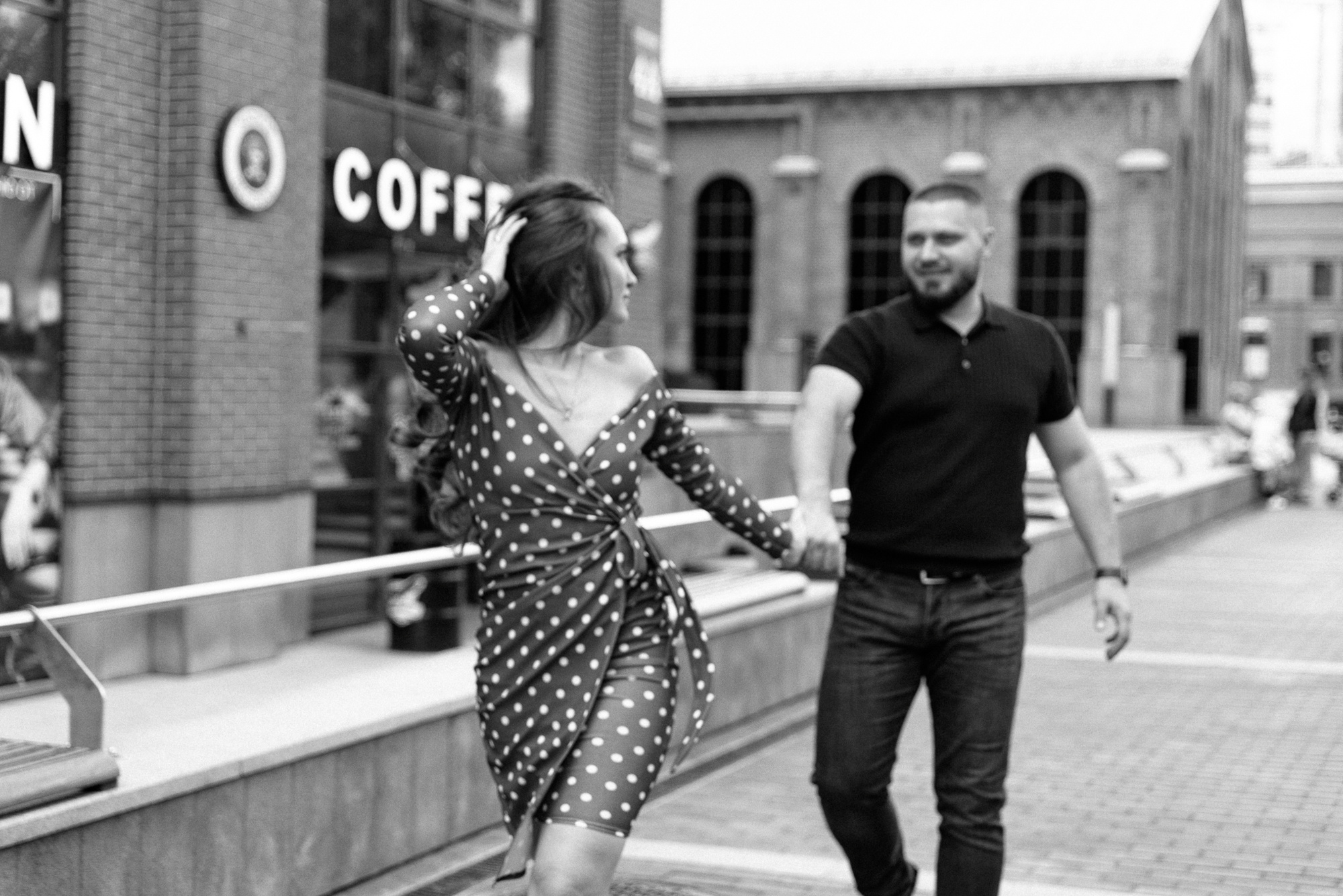 Love story for Evgeniy & Kristina. Фотограф Евгений Бирюков