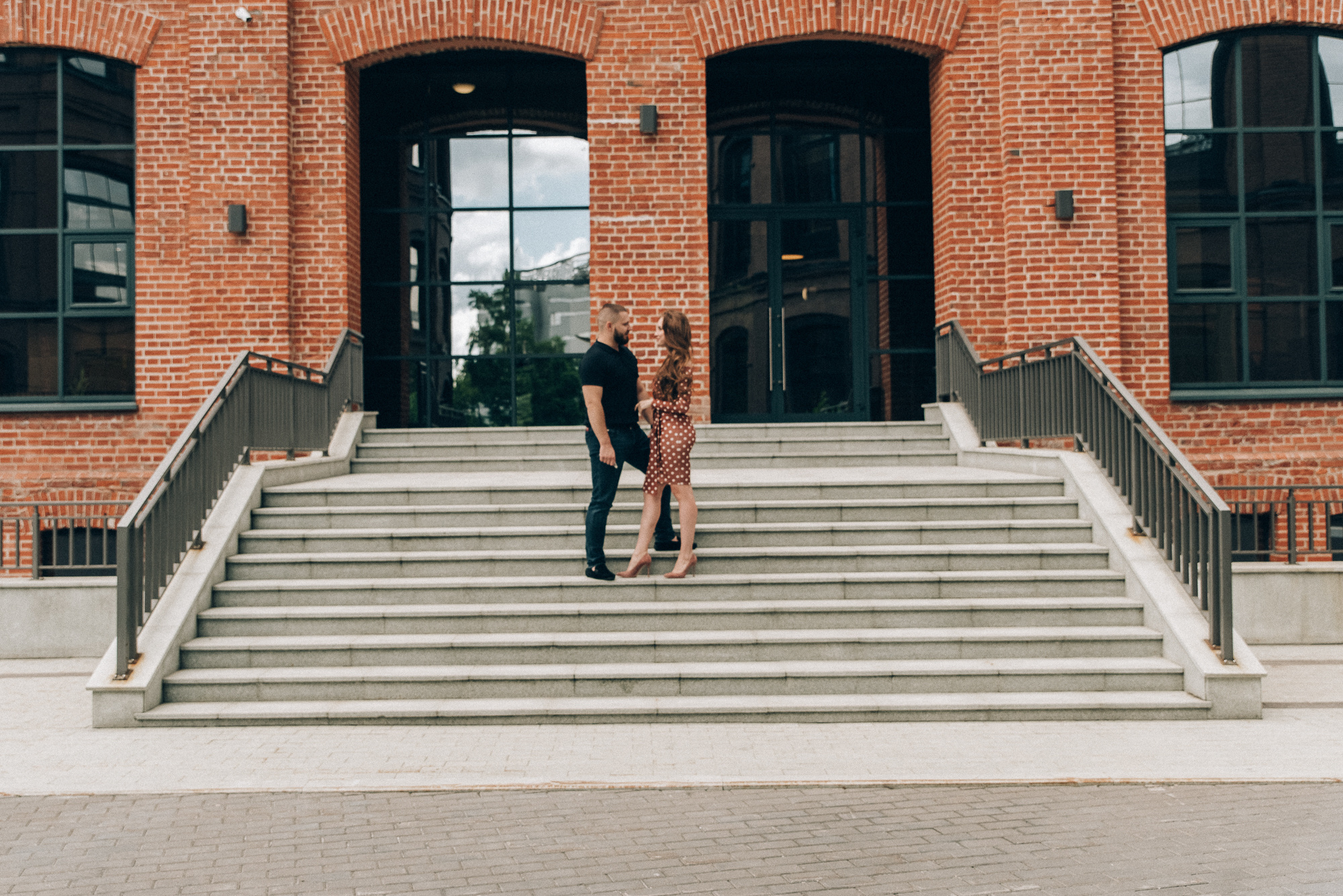 Love story for Evgeniy & Kristina. Фотограф Евгений Бирюков