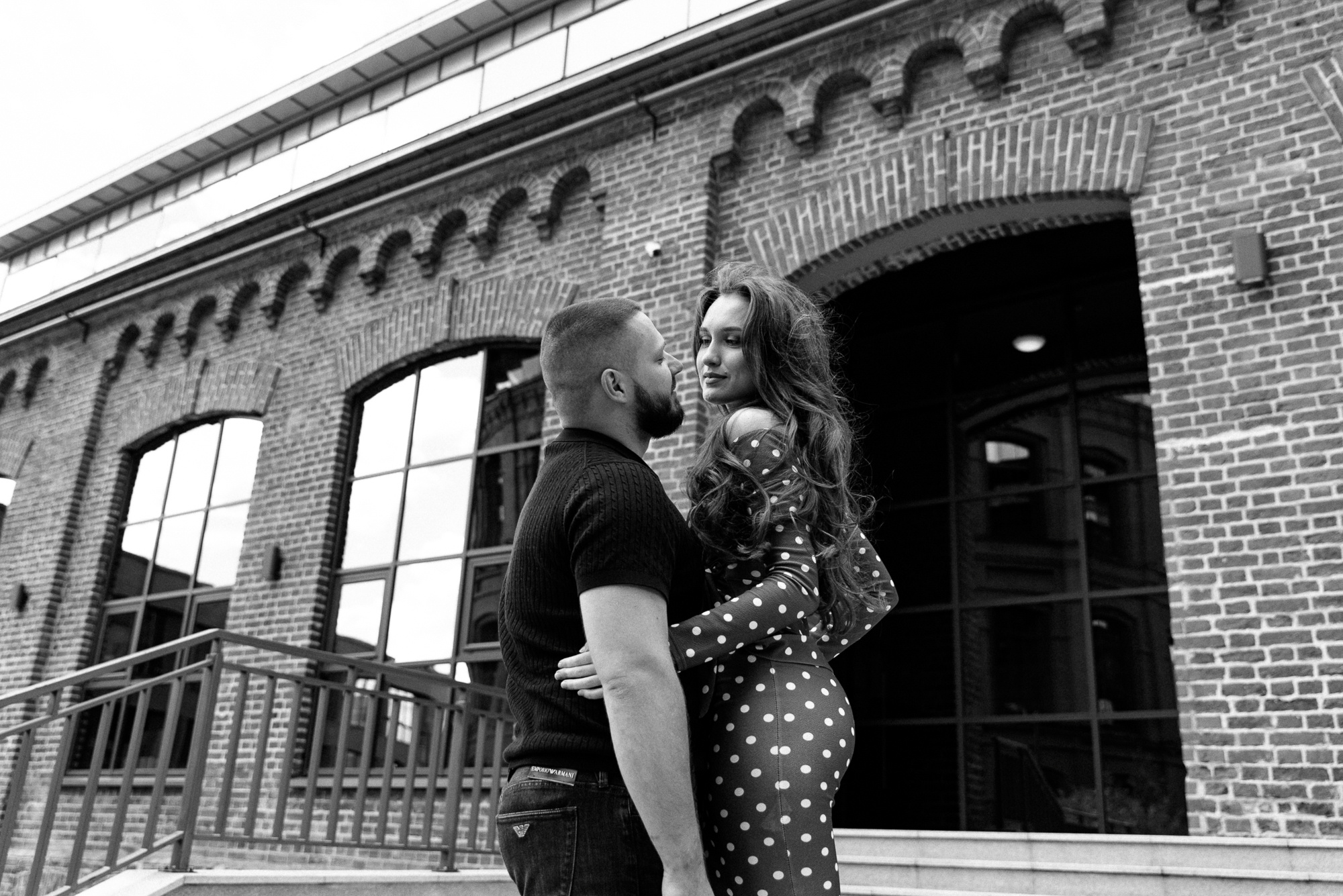 Love story for Evgeniy & Kristina. Фотограф Евгений Бирюков