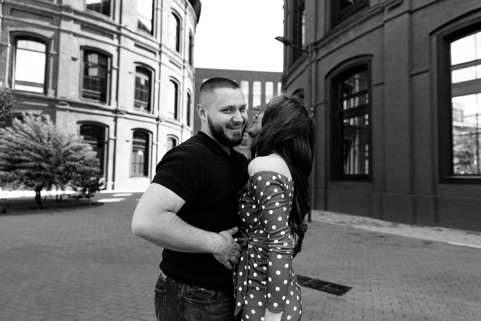 Love story for Evgeniy & Kristina. Фотограф Евгений Бирюков