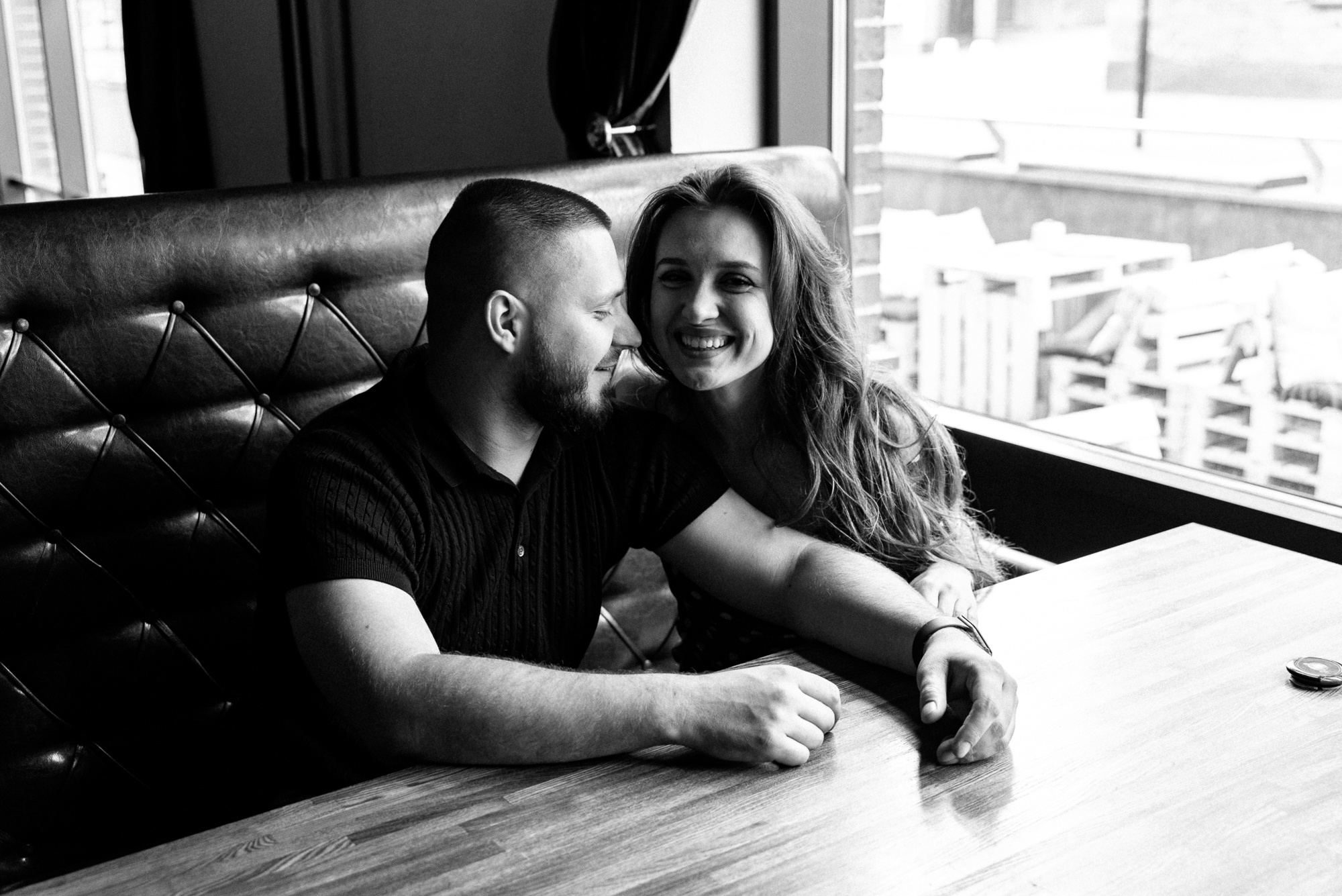 Love story for Evgeniy & Kristina. Фотограф Евгений Бирюков