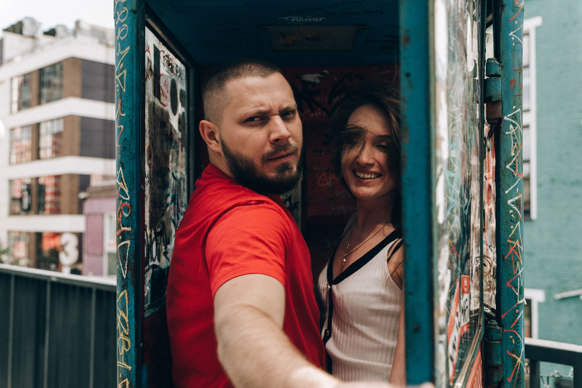 Love story for Evgeniy & Kristina. Фотограф Евгений Бирюков