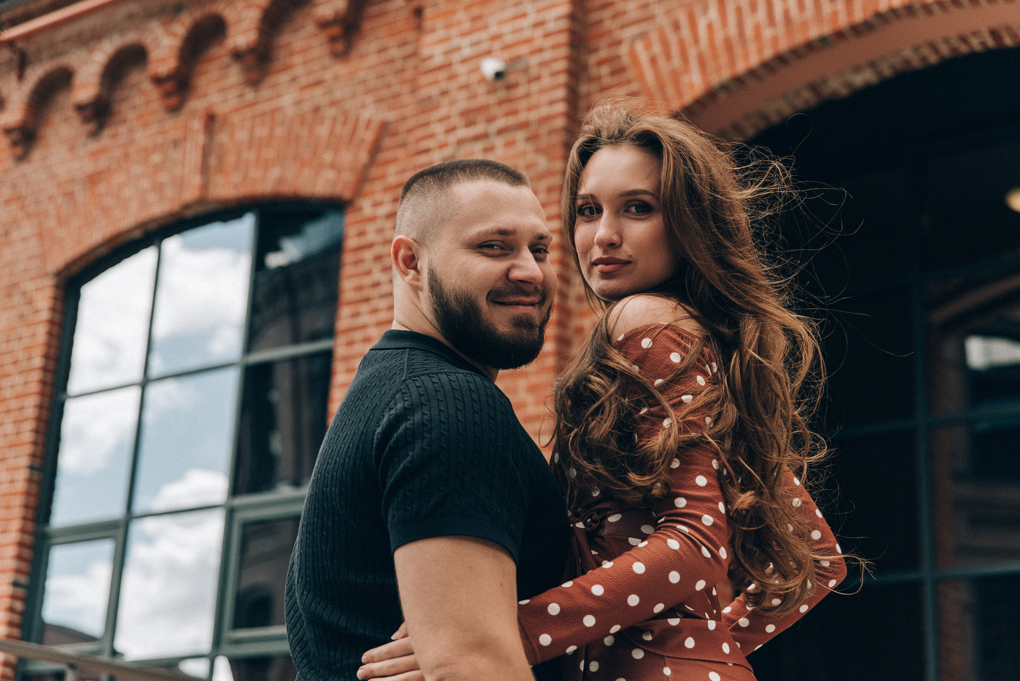 Love story for Evgeniy & Kristina. Фотограф Евгений Бирюков