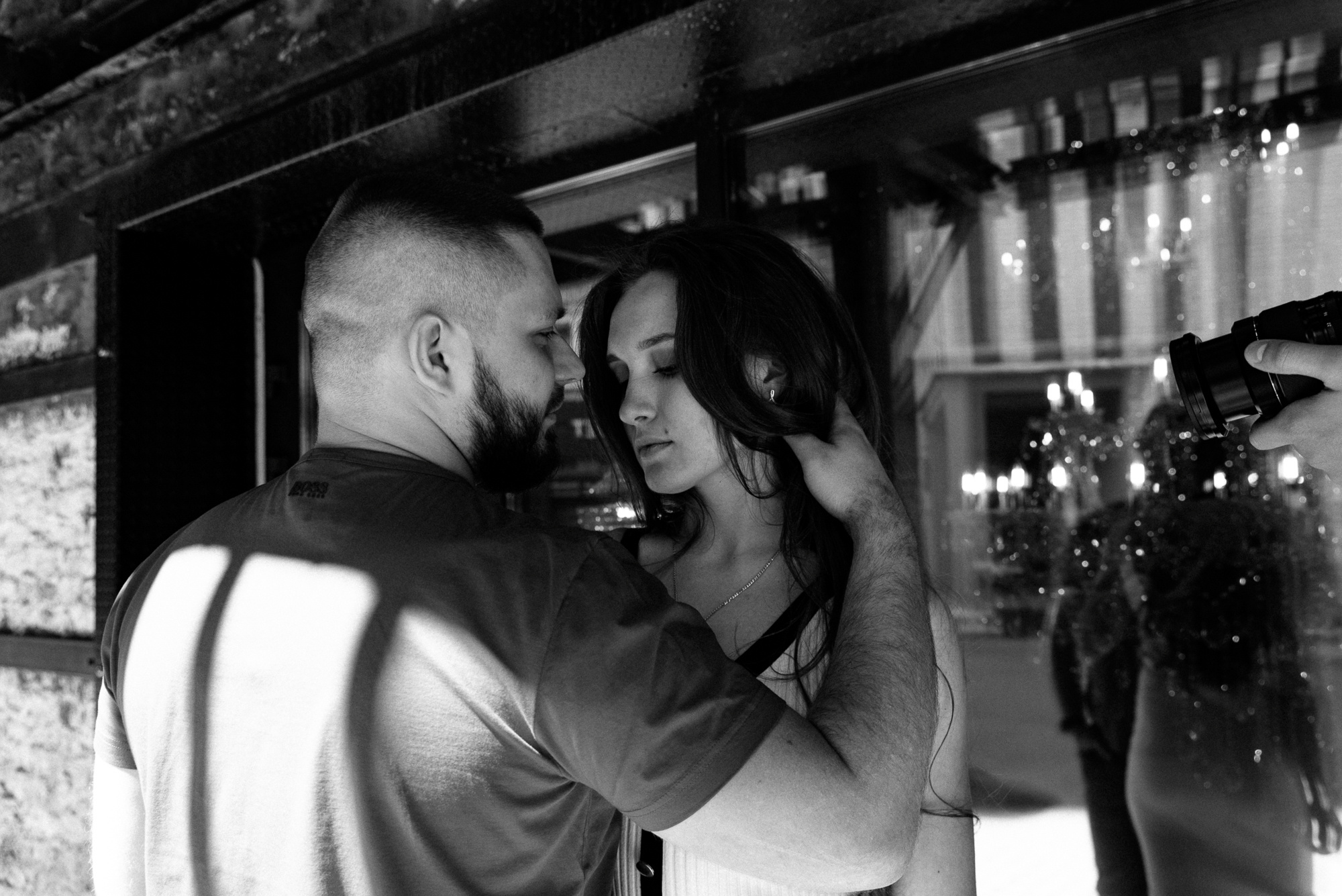 Love story for Evgeniy & Kristina. Фотограф Евгений Бирюков