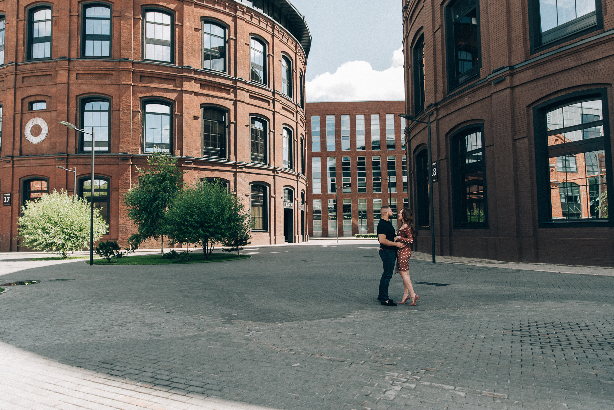 Love story for Evgeniy & Kristina. Фотограф Евгений Бирюков